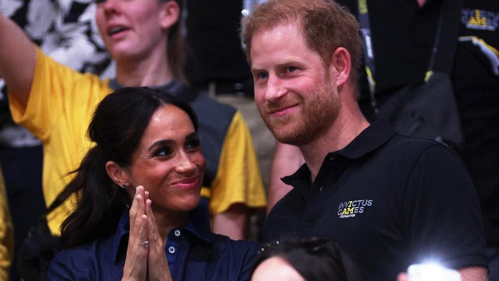 Príncipe Harry e Meghan curtiram viagem romântica ‘super secreta’ em Portugal, afirma imprensa
