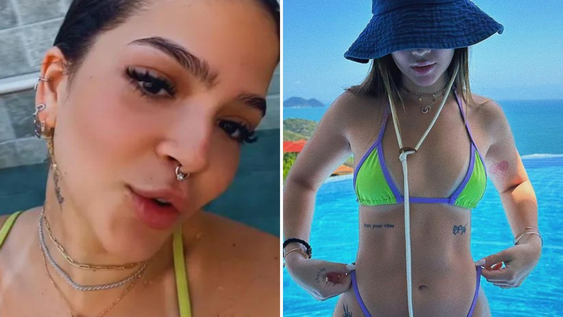 Ousada, Mel Maia “invade” perfil pra conseguir um novo bofe: “Vários gatinhos”