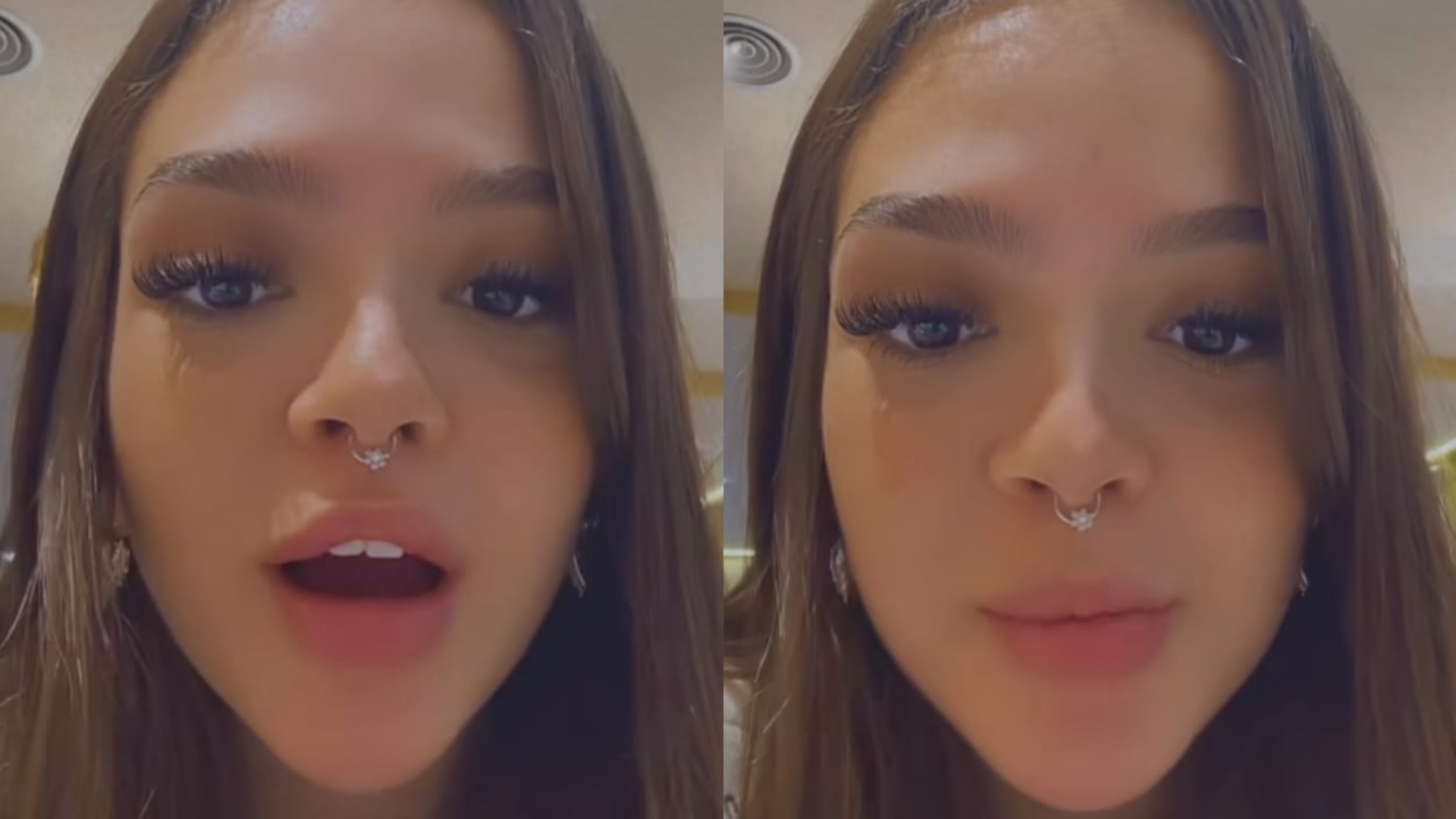 Solteira, Mel Maia é reconhecida em viagem internacional e avisa: ‘Estou solta por aí, venham’