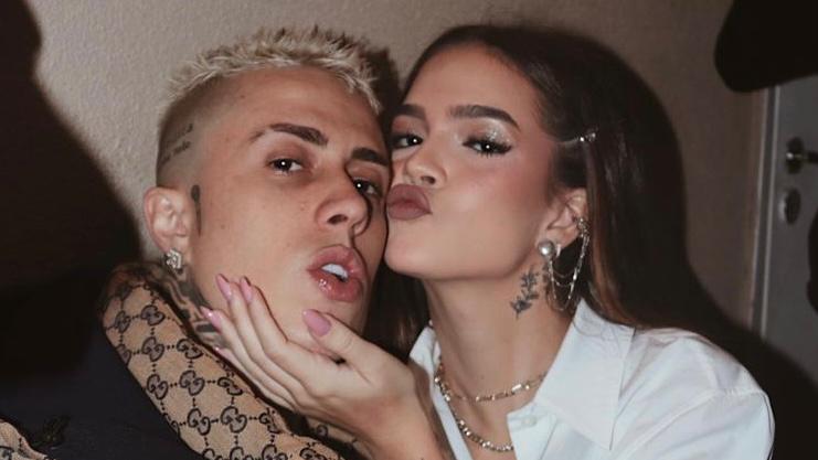 Depois de indireta da atriz, MC Daniel deixa de seguir Mel Maia em rede social