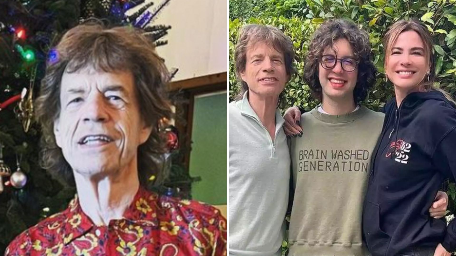 Gente? Mick Jagger revela que não vai deixar herança de R$ 2 bilhões para os filhos