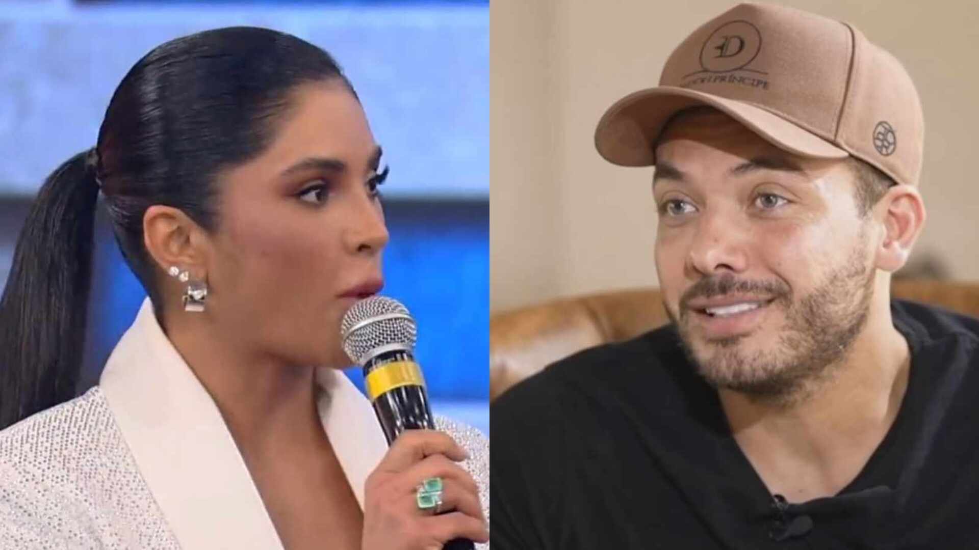 Mileide Mihaile surpreende com resposta sobre Wesley Safadão: ”Muito família”