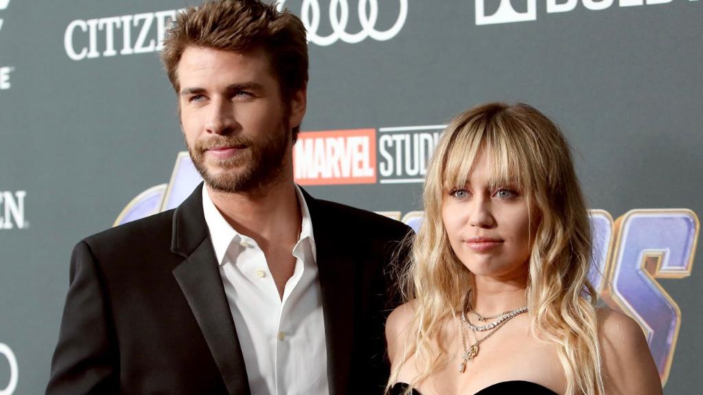 Miley Cyrus revela momento que soube que seu casamento com Liam Hemsworth não ia funcionar