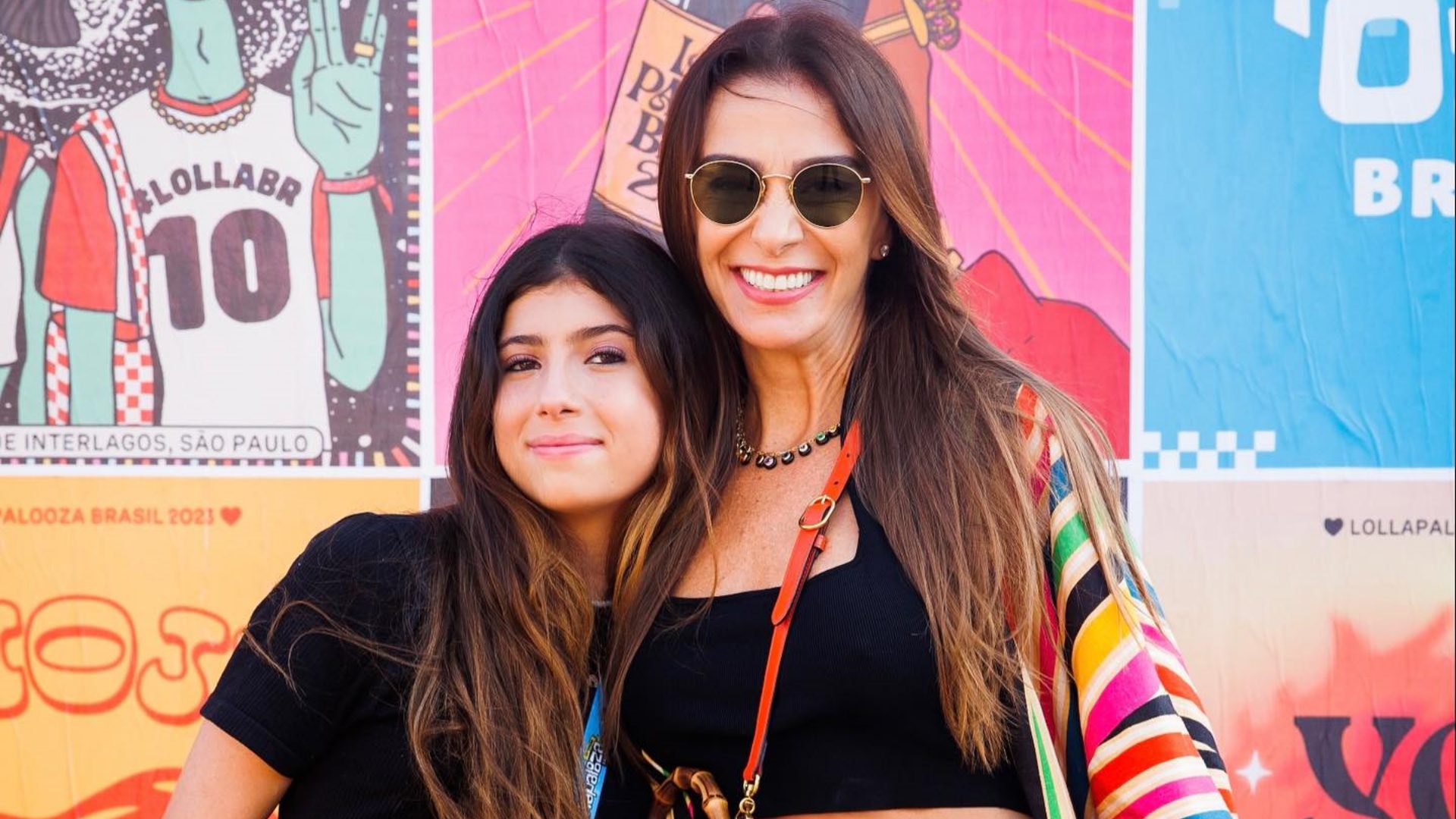 Mônica Martelli celebra aniversário da filha com linda homenagem: “Pode contar sempre comigo”