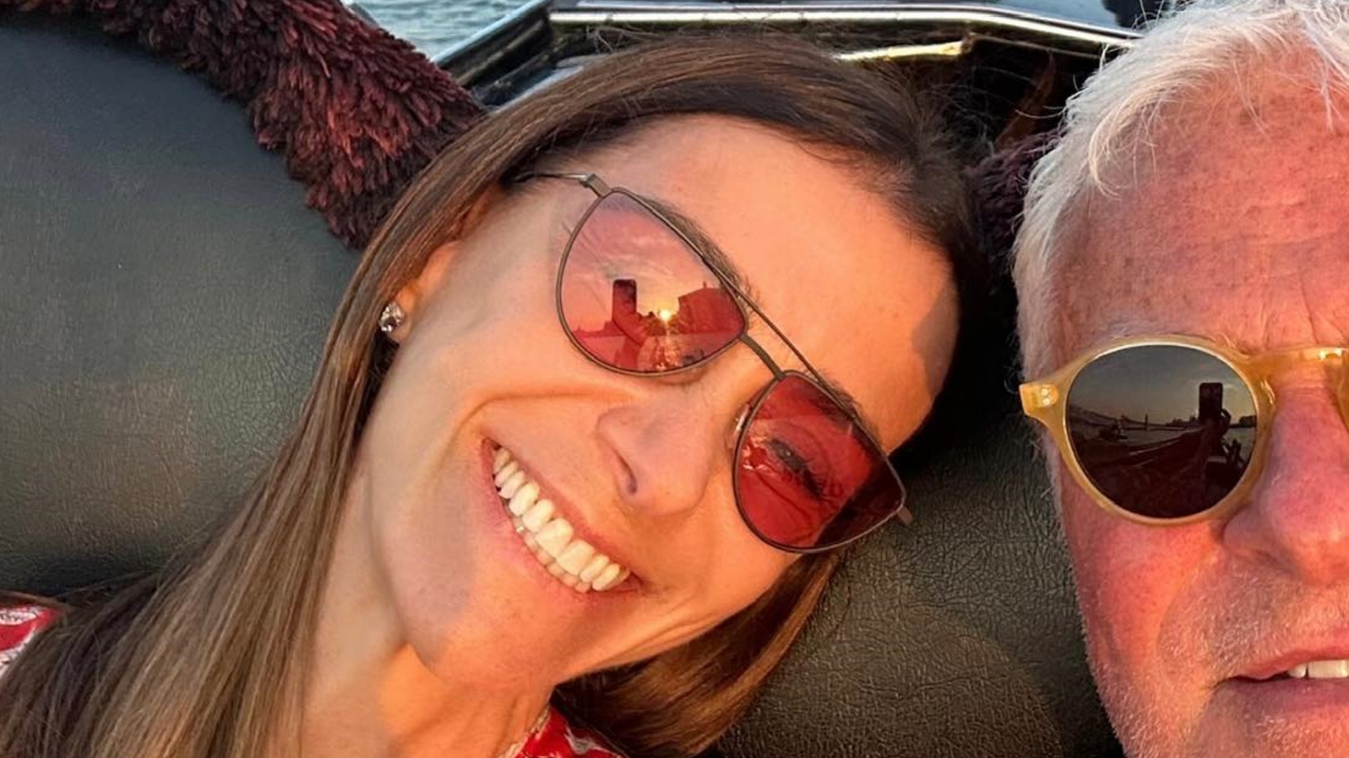Mônica Martelli curte viagem romântica com o namorado: “Sonhei viver esse momento”