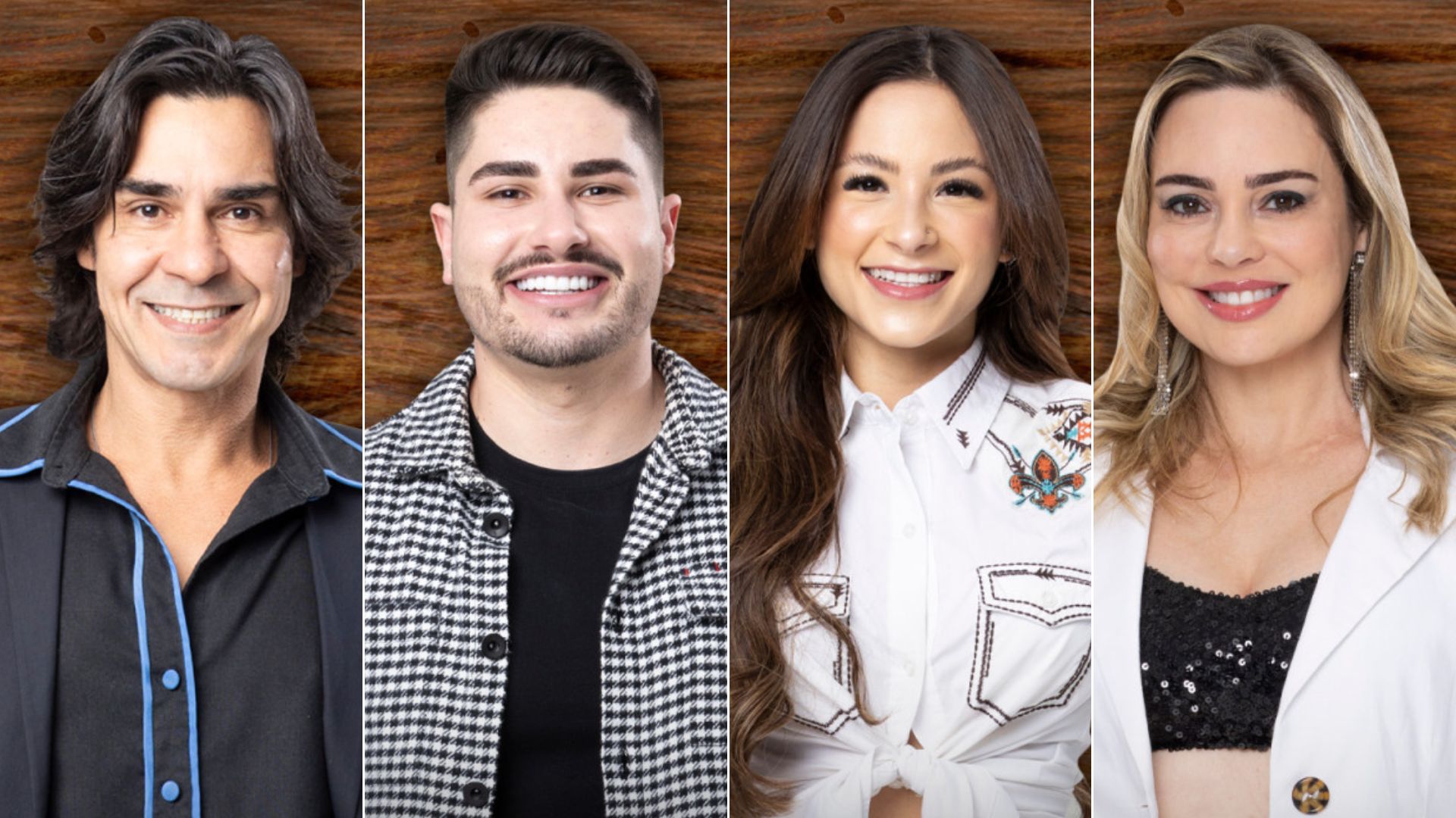 Quem deve permanecer em A Fazenda 15? Vote em enquete da primeira roça