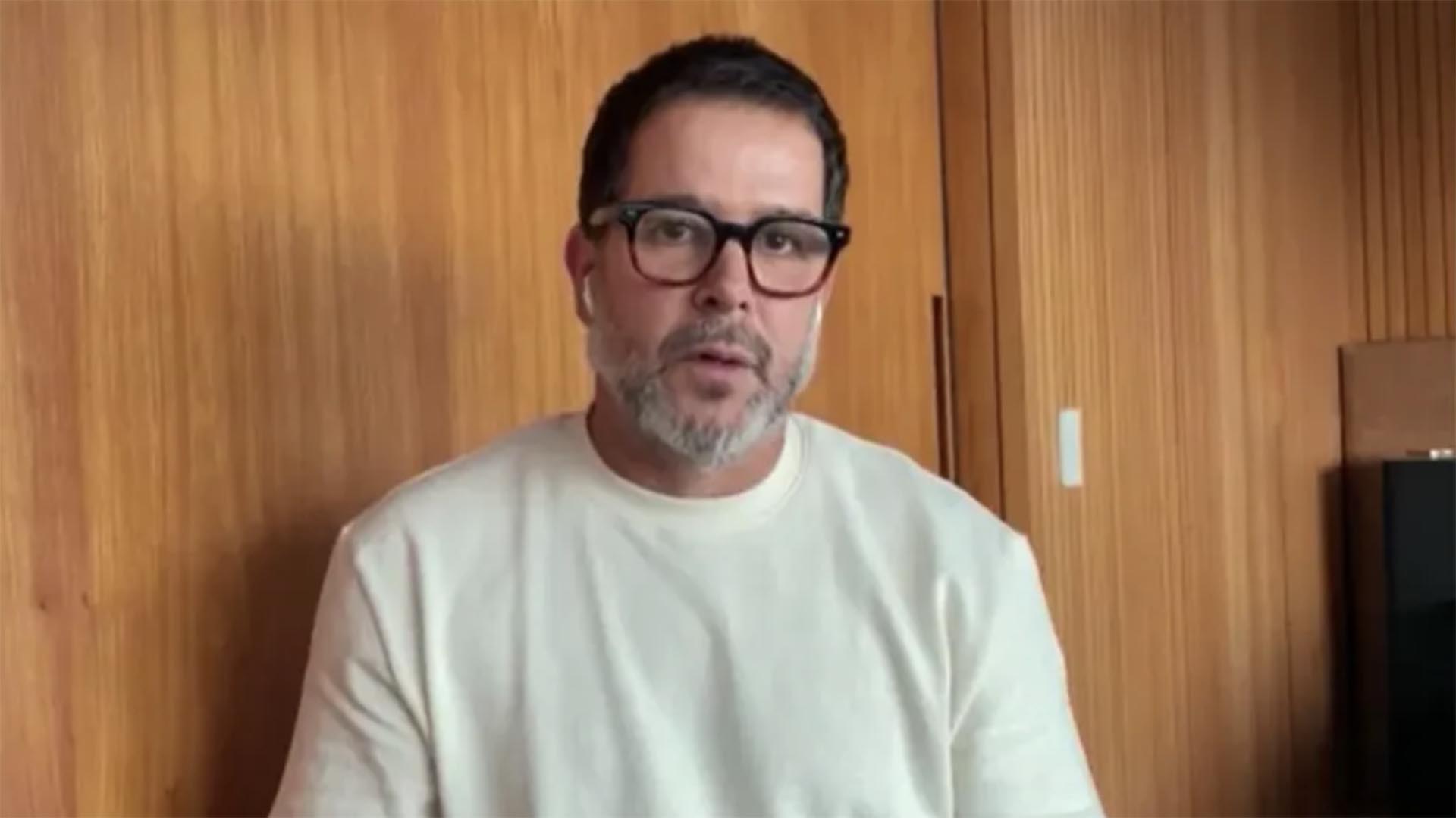 Murilo Benício revela como foi perder a mãe: ‘Ficou preto e branco’