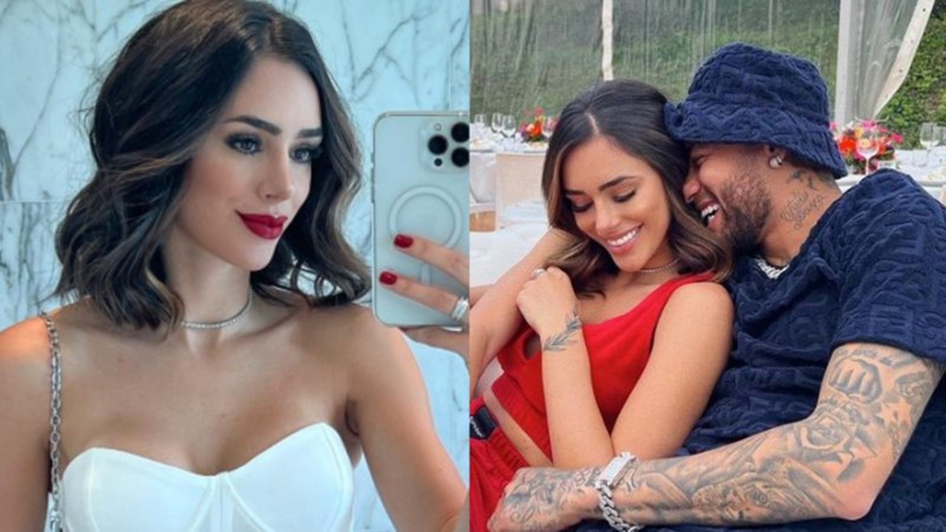 Antes de Neymar, Bruna Biancardi já namorou com participante de reality da MTV; saiba quem