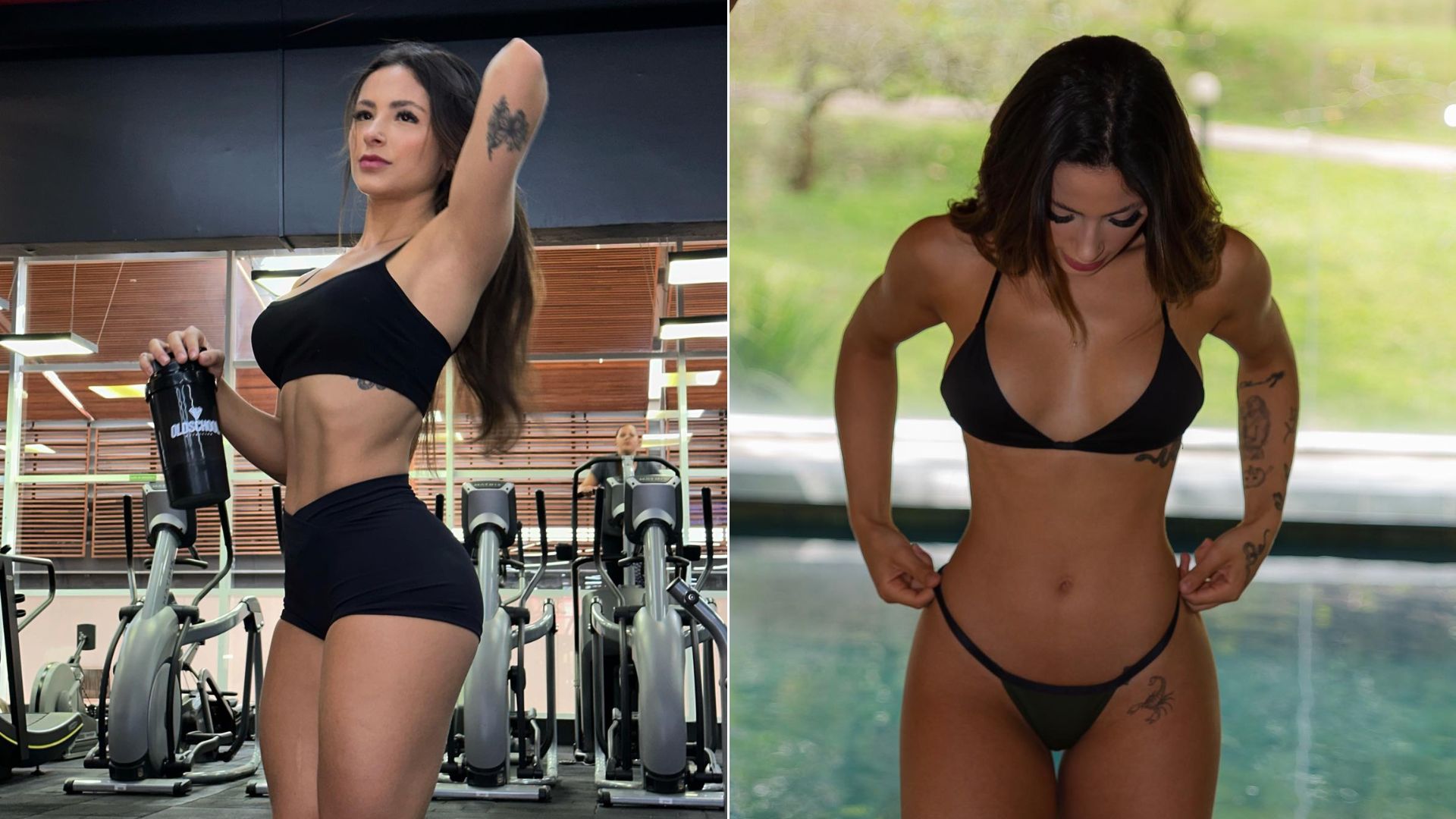 Quem é Nathalia Valente? Participante de A Fazenda 15 recebe críticas por roupas curtas e vídeos no TikTok