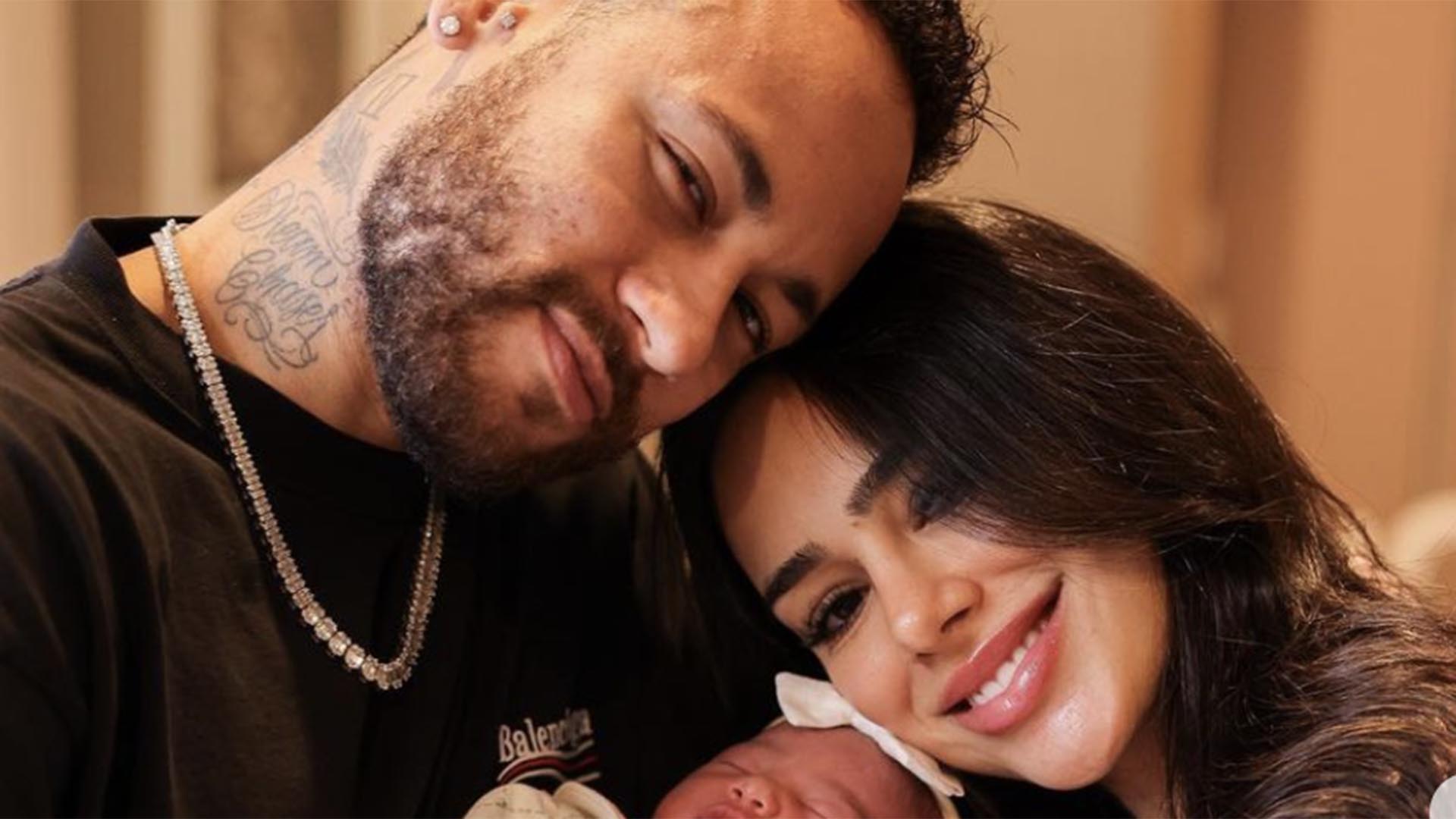 Conheça Mavie, a filha de Neymar Jr e Bruna Biancardi: ‘Muito amada por nós’