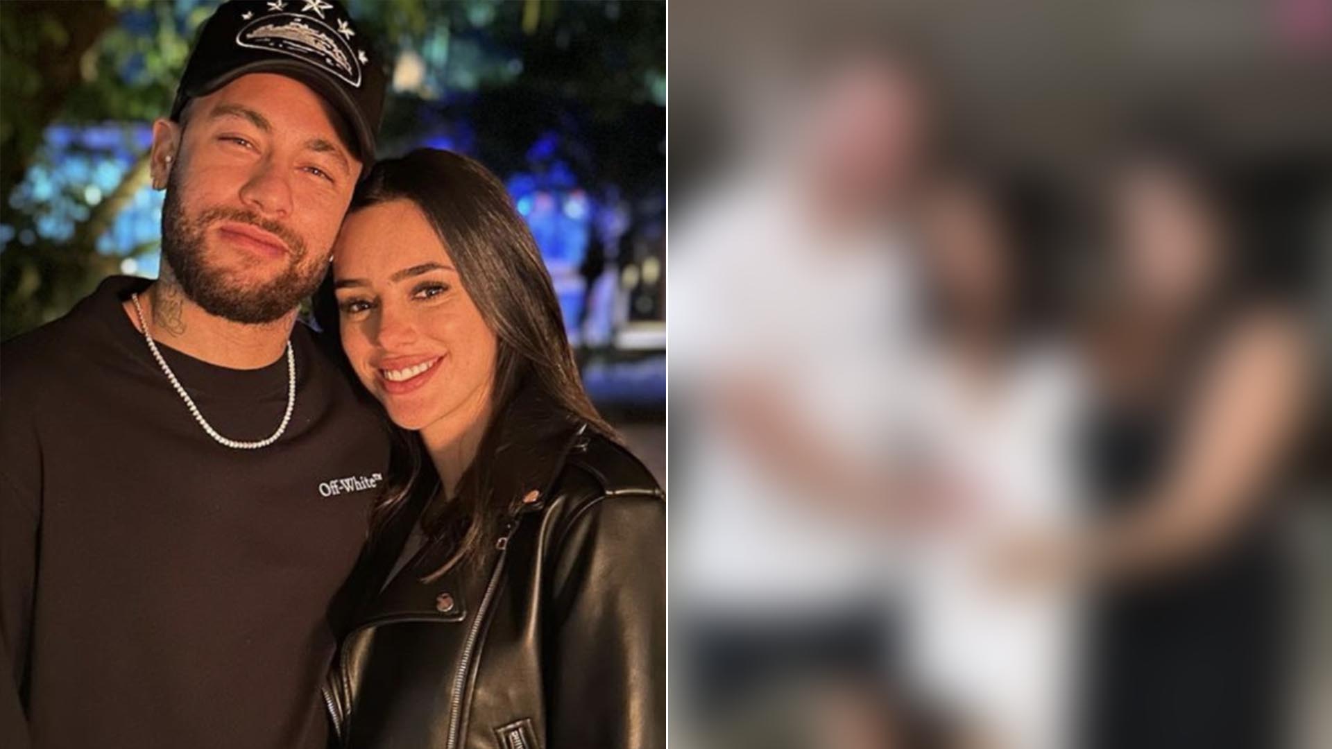 Quem são os padrinhos de Mavie, filha de Neymar Jr e Bruna Biancardi?