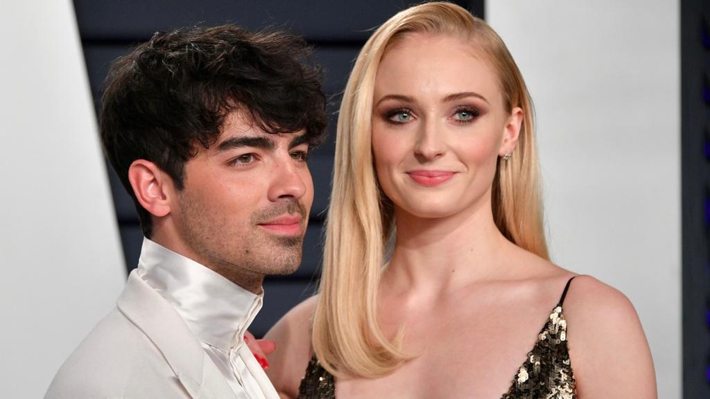 Sophie Turner e Joe Jonas