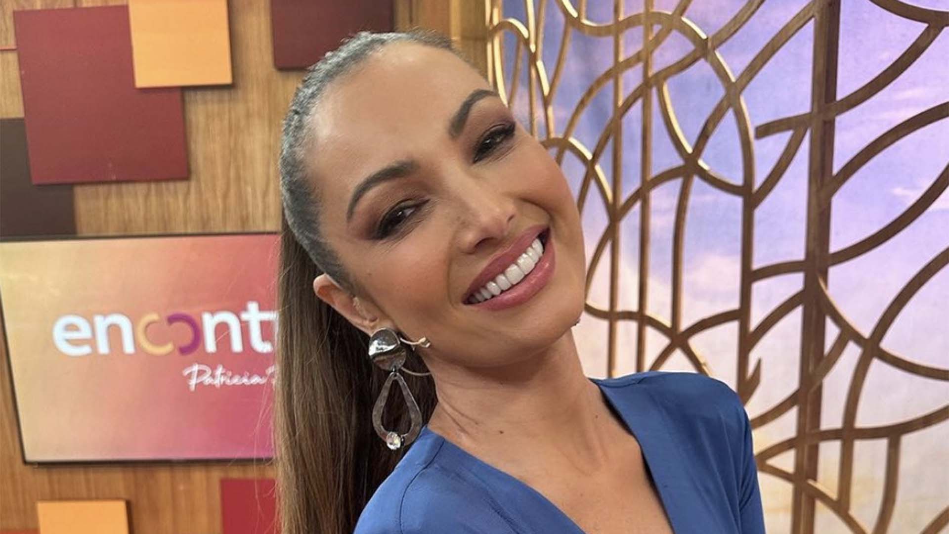 Cadê a Patrícia Poeta? Apresentadora é substituída no programa Encontro