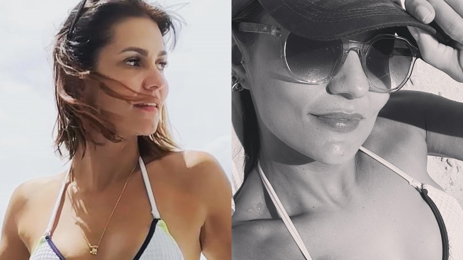 Paula Barbosa, a Zefa de ‘Pantanal’, exibe curvas impecáveis ao renovar o bronzeado