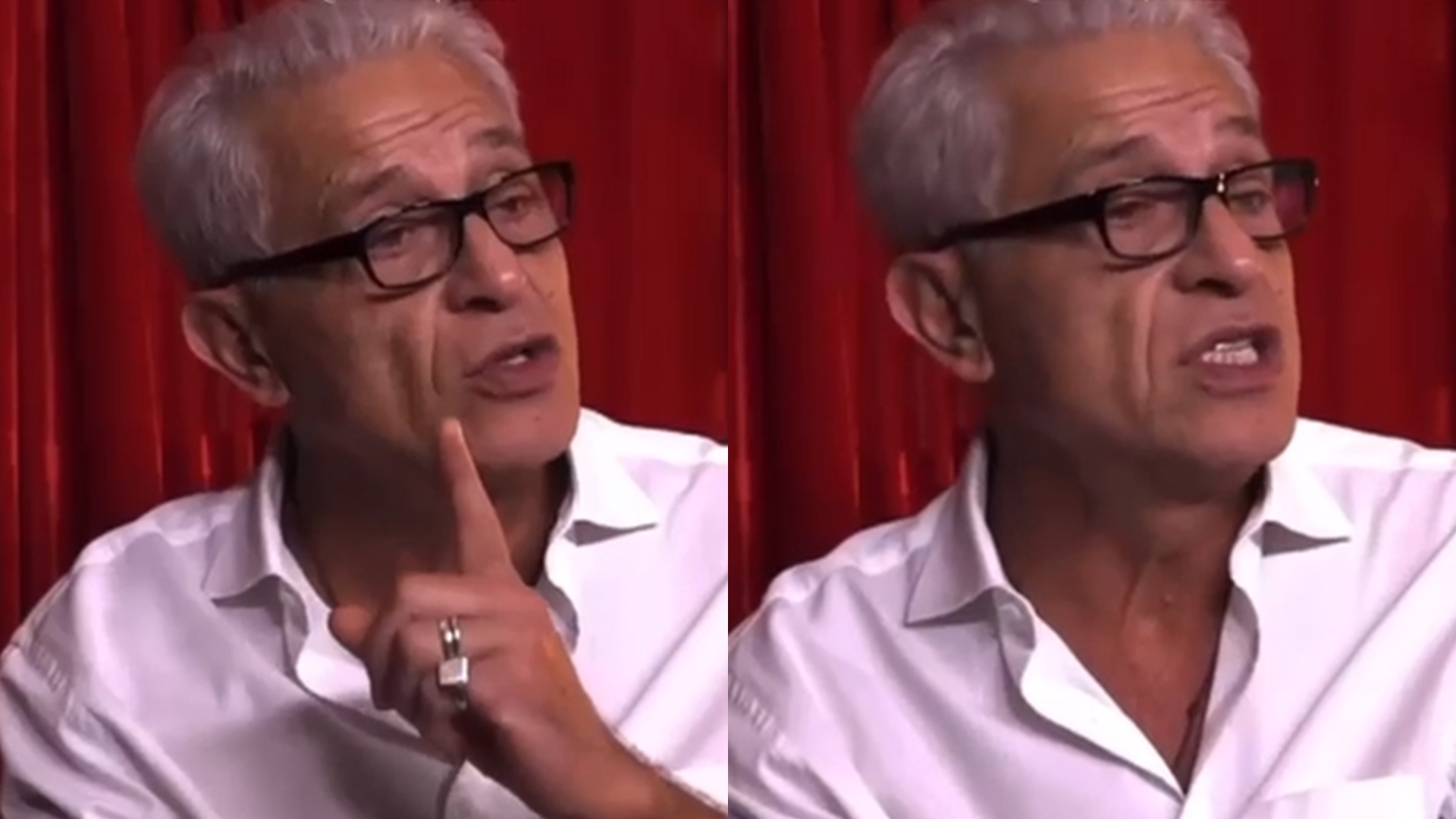Paulo Gorgulho avalia despreparo intelectual de novos atores: “Não sabem o que é um ponto”