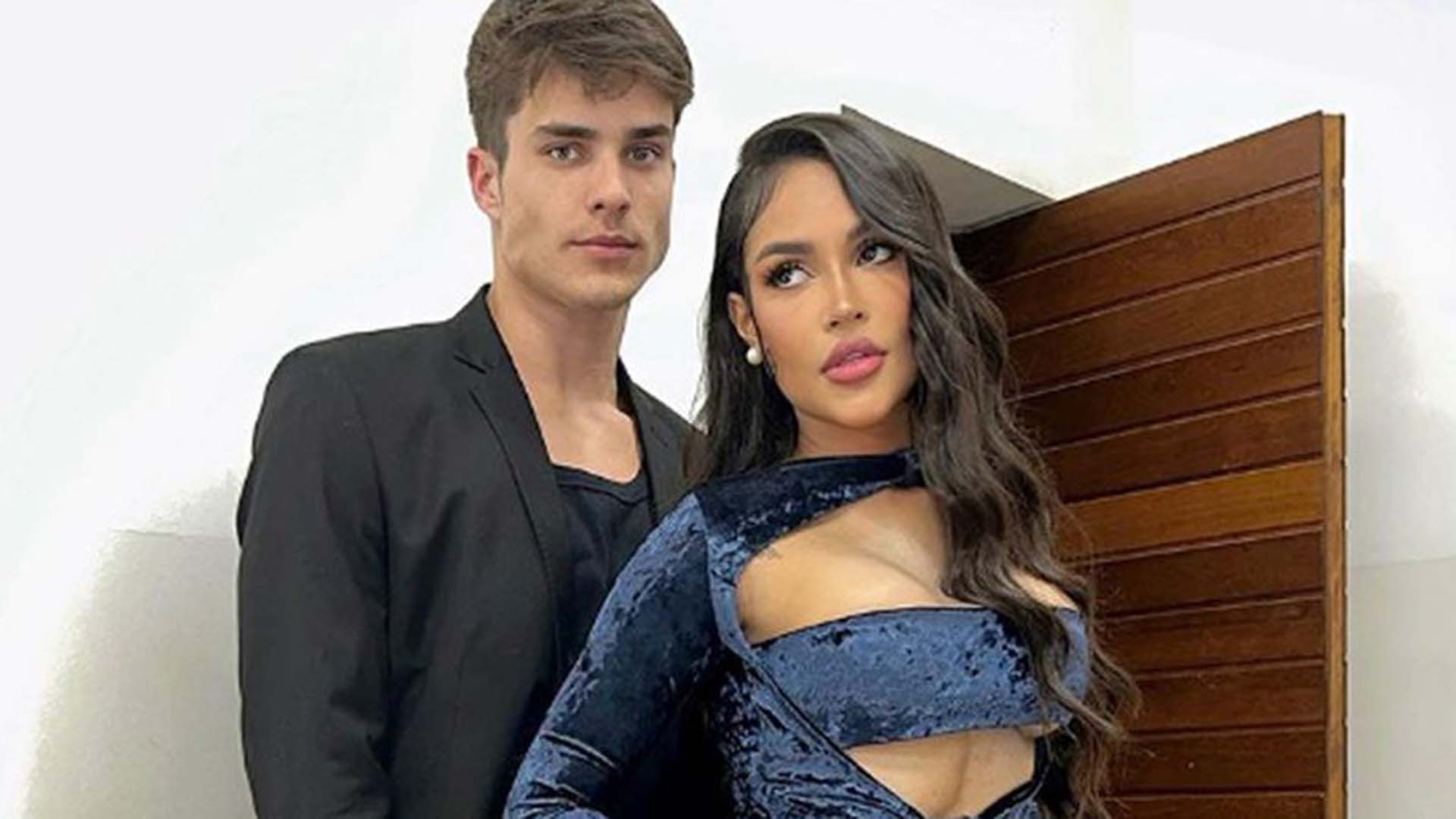 Ex-BBB Flay anuncia fim do noivado com Pedro Maia