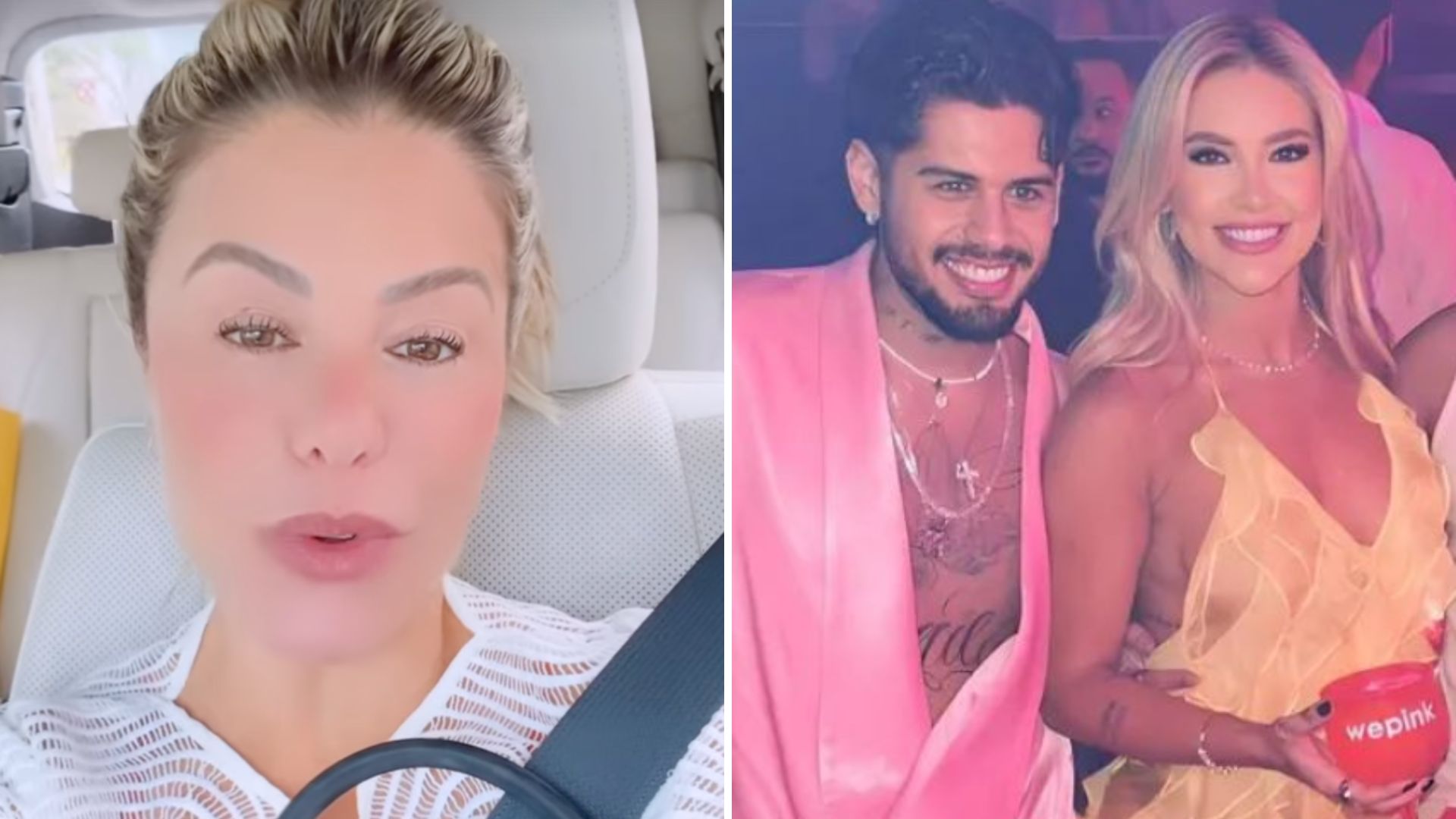 Sogra dá explicações após faltar na festa de Virgínia Fonseca: “É coisa minha”