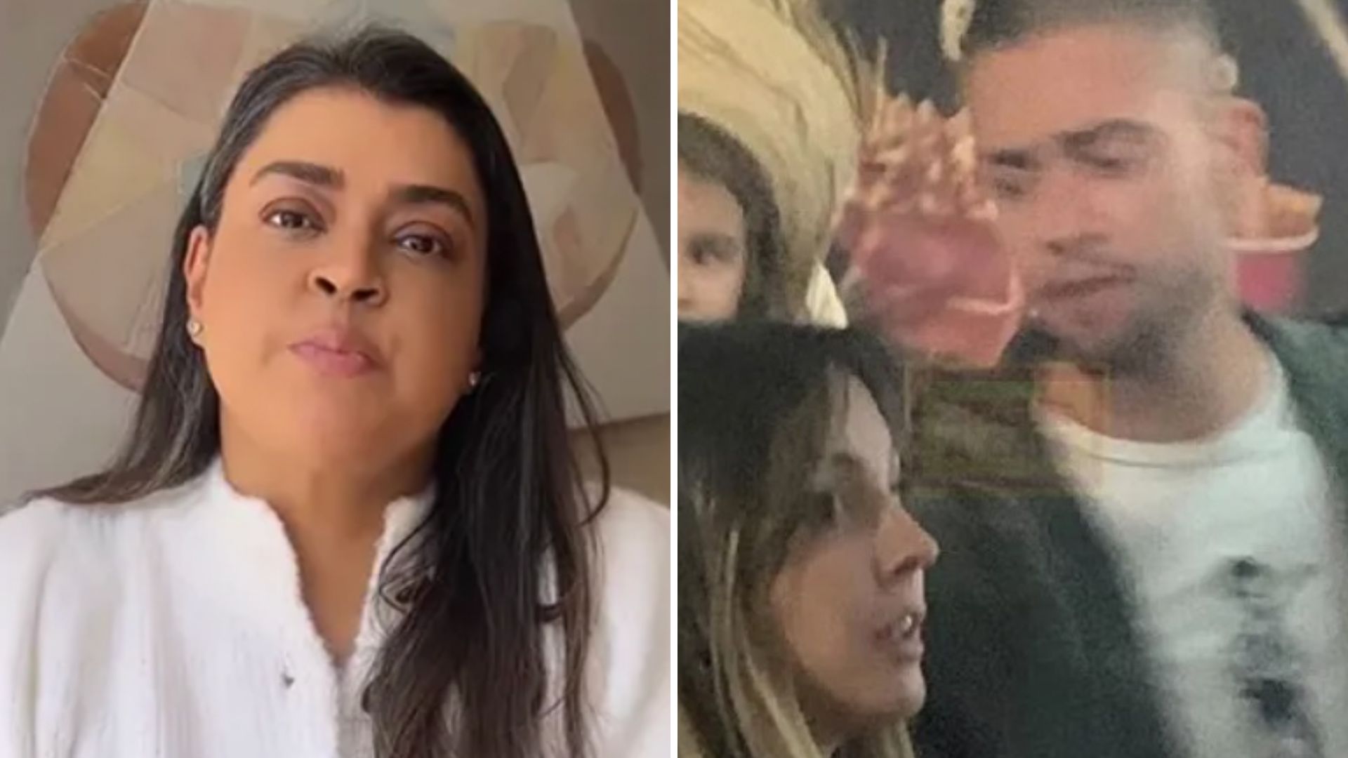 Plano sórdido? Novas revelações de Preta Gil colocam Rodrigo Godoy contra a parede
