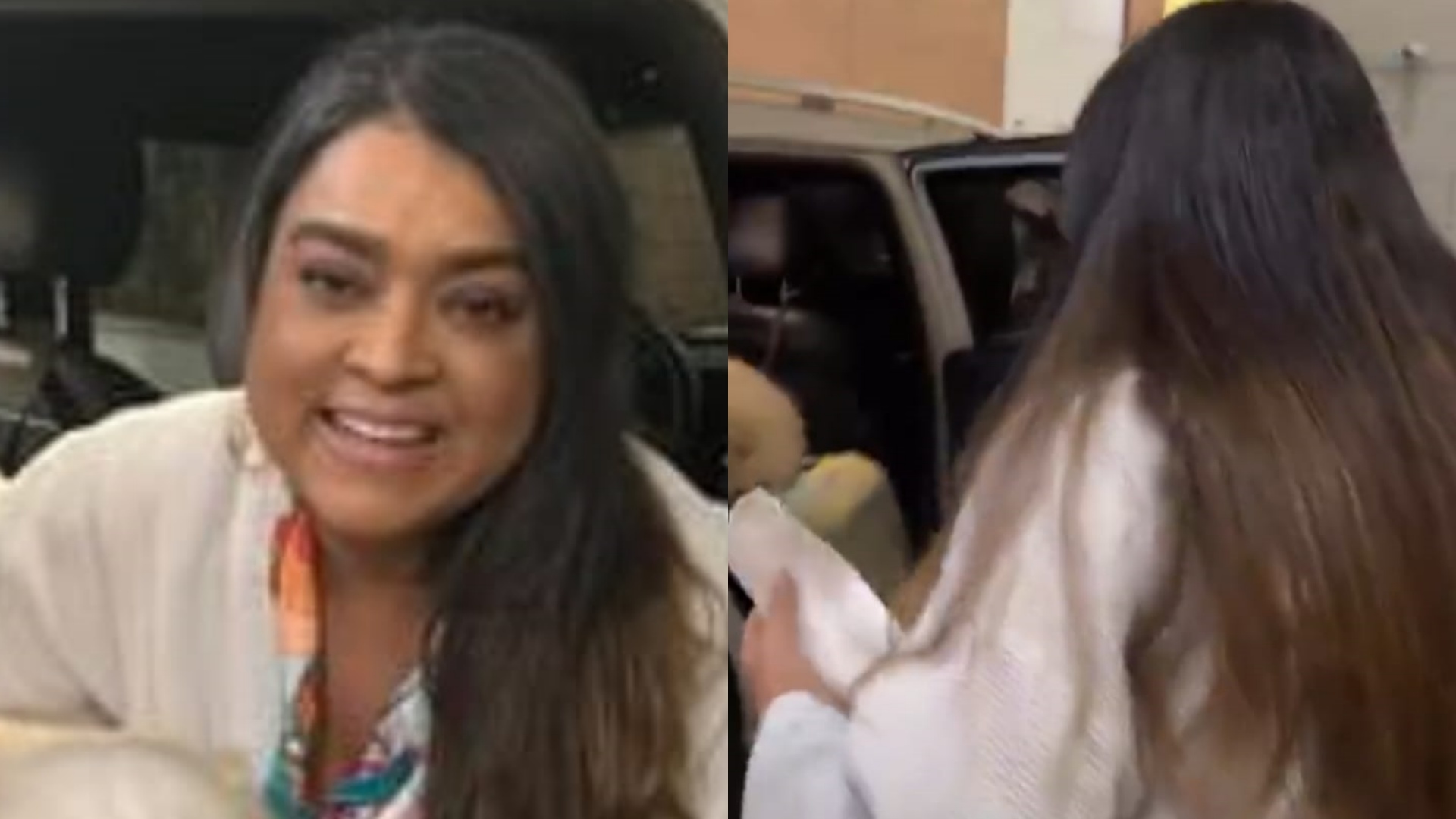 Internada, Preta Gil recebe visita surpresa e se emociona: “Tanta saudade”