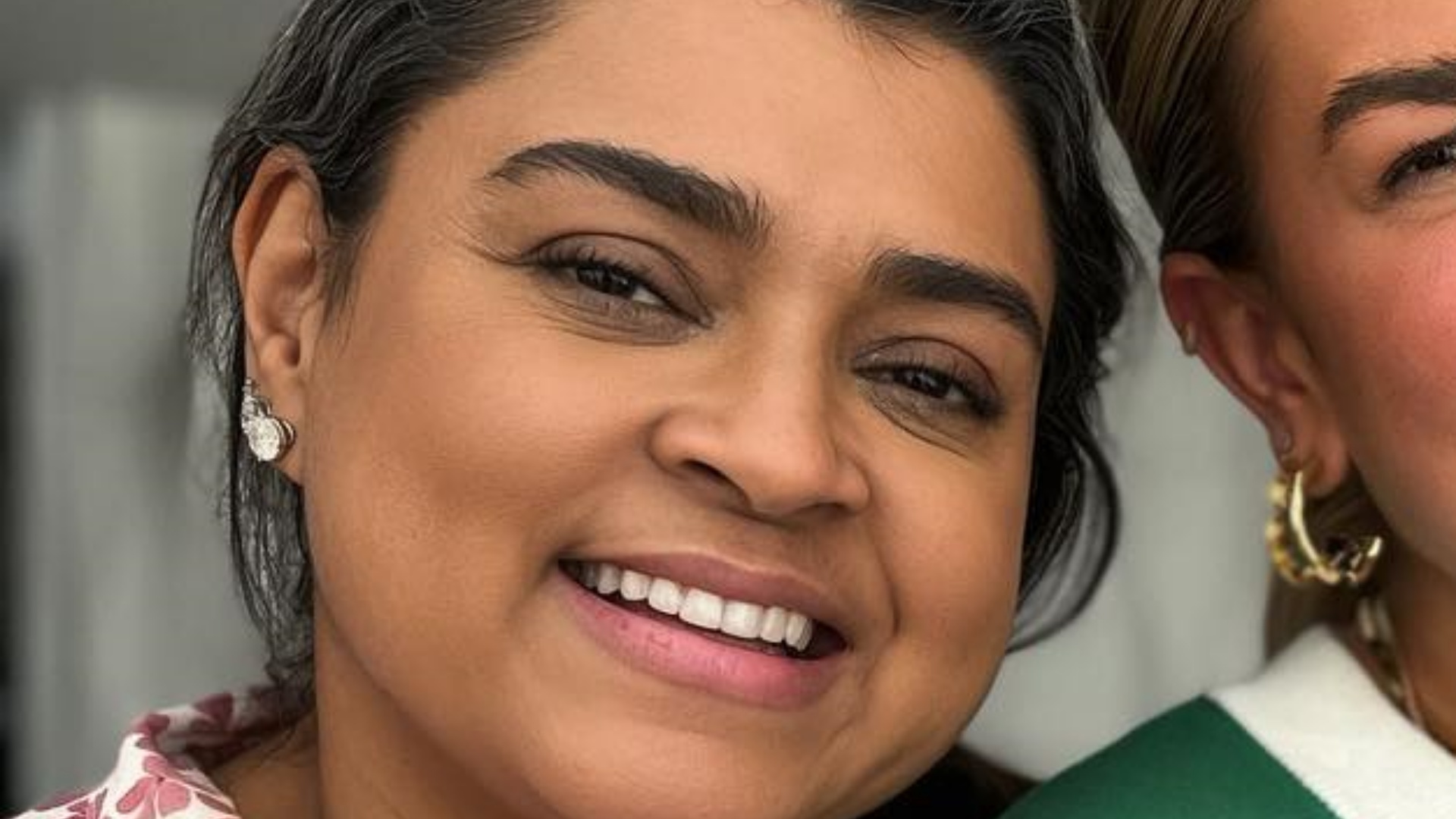 Preta Gil recebe primeira visita em casa após alta hospitalar: “Muito especial”