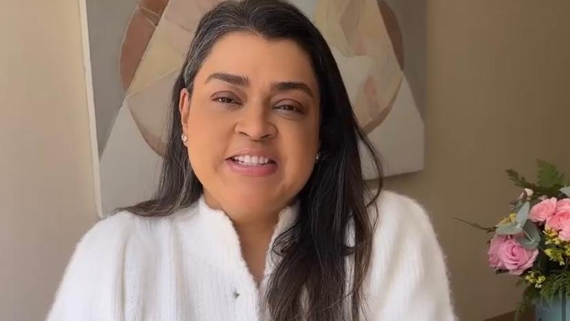 Após 28 dias internada, Preta Gil recebe alta hospitalar e celebra momento nas redes sociais