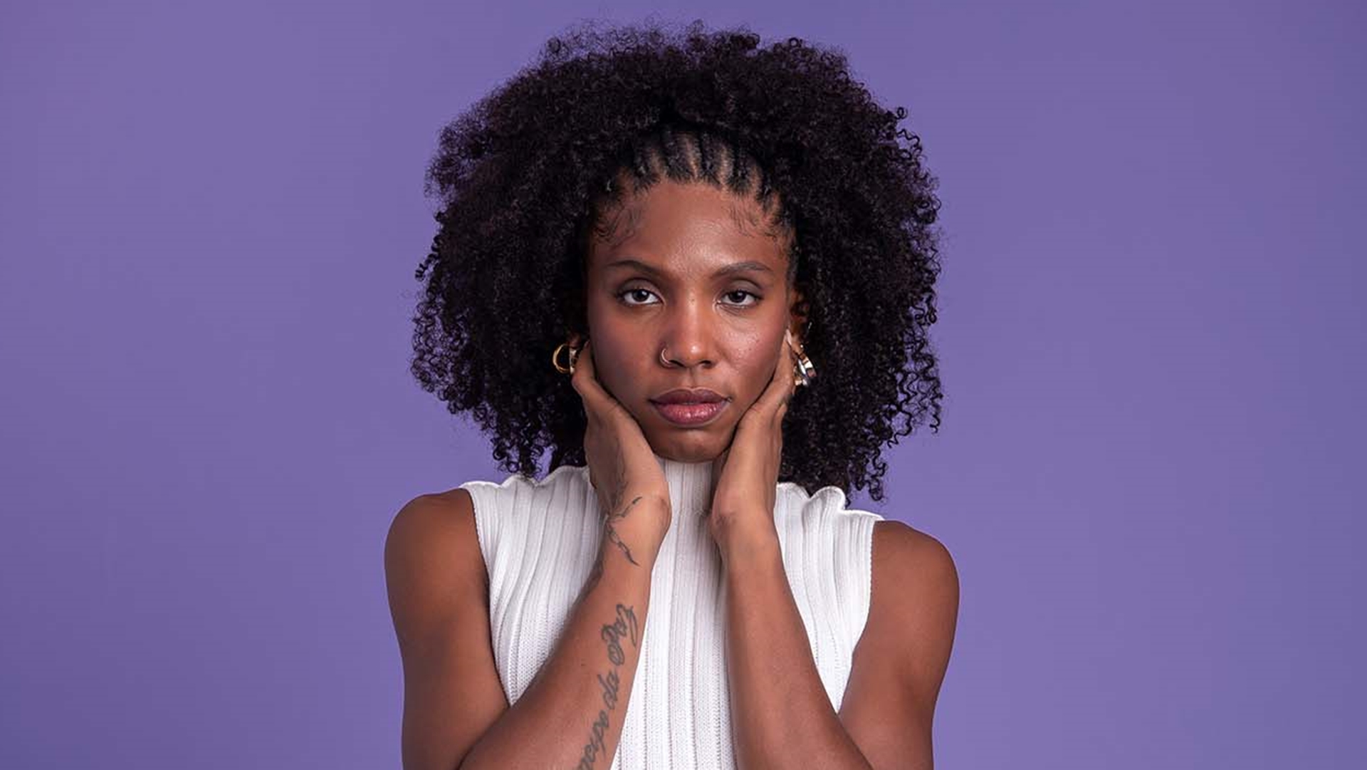 Késia, de Elas por Elas, reflete sobre empoderamento: “Ninguém quer ser guerreira”