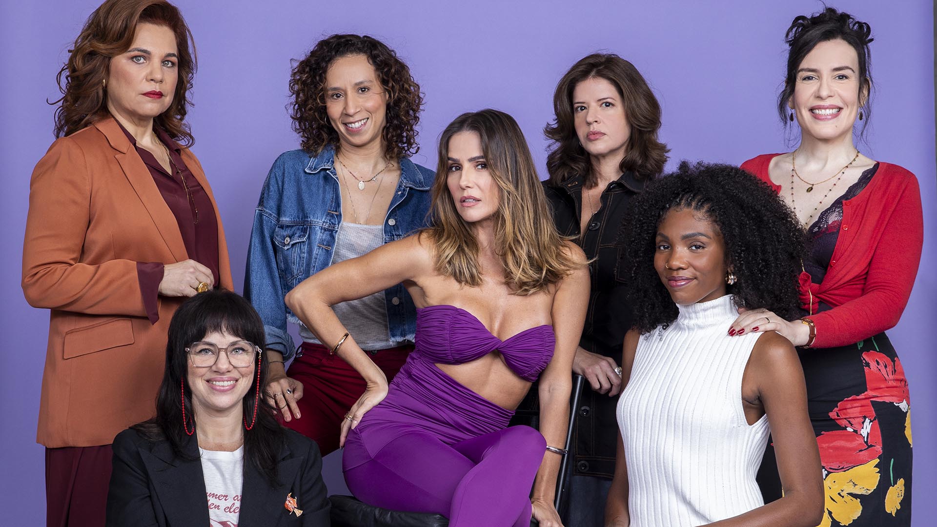 Protagonistas de Elas Por Elas falam sobre sororidade e empoderamento