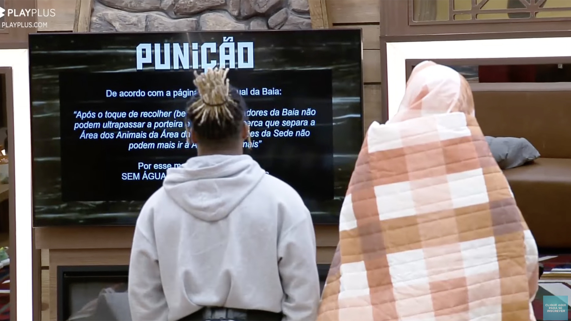 A Fazenda 15: Peões recebem punição. Saiba o que aconteceu