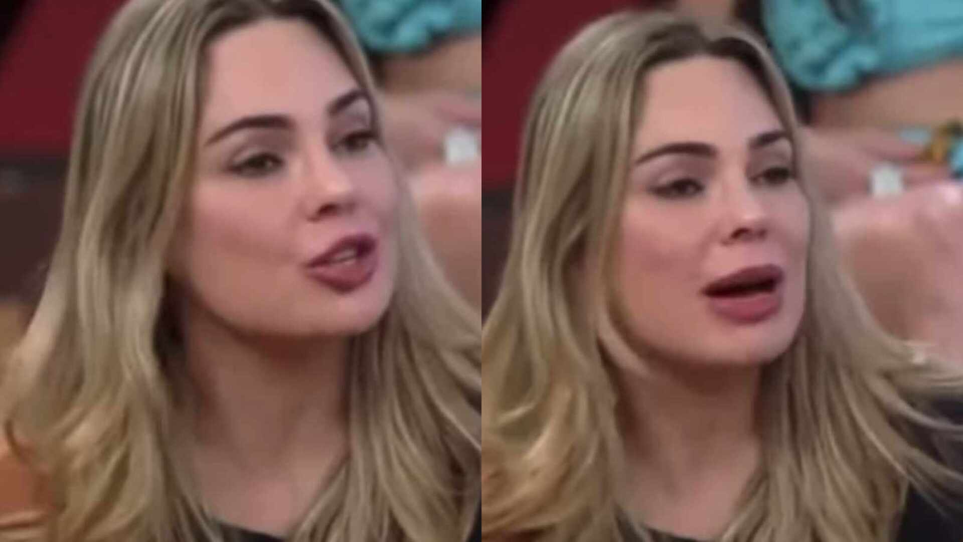 Lacrou? Rachel Sheherazade é colocada na parede e se defende: ”Nunca falei”