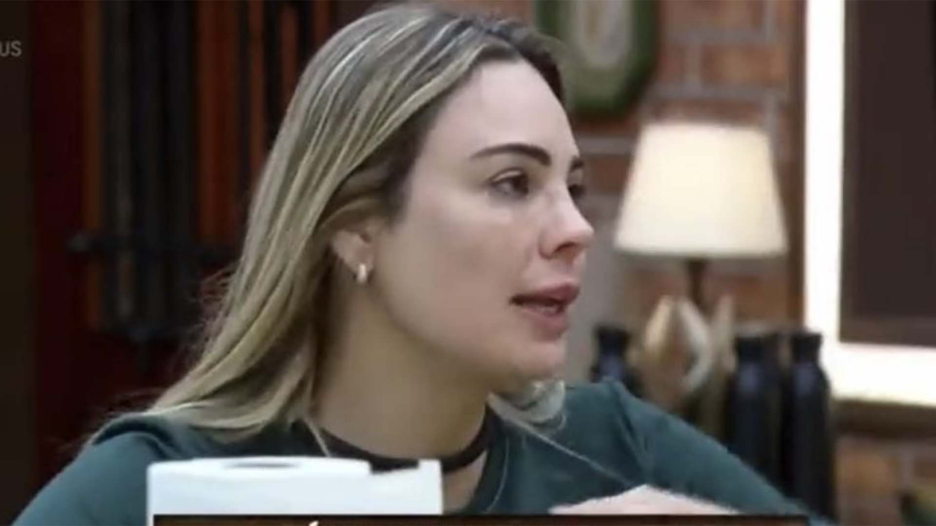 A Fazenda 15: Rachel Sheherazade revela incômodo com uma peoa