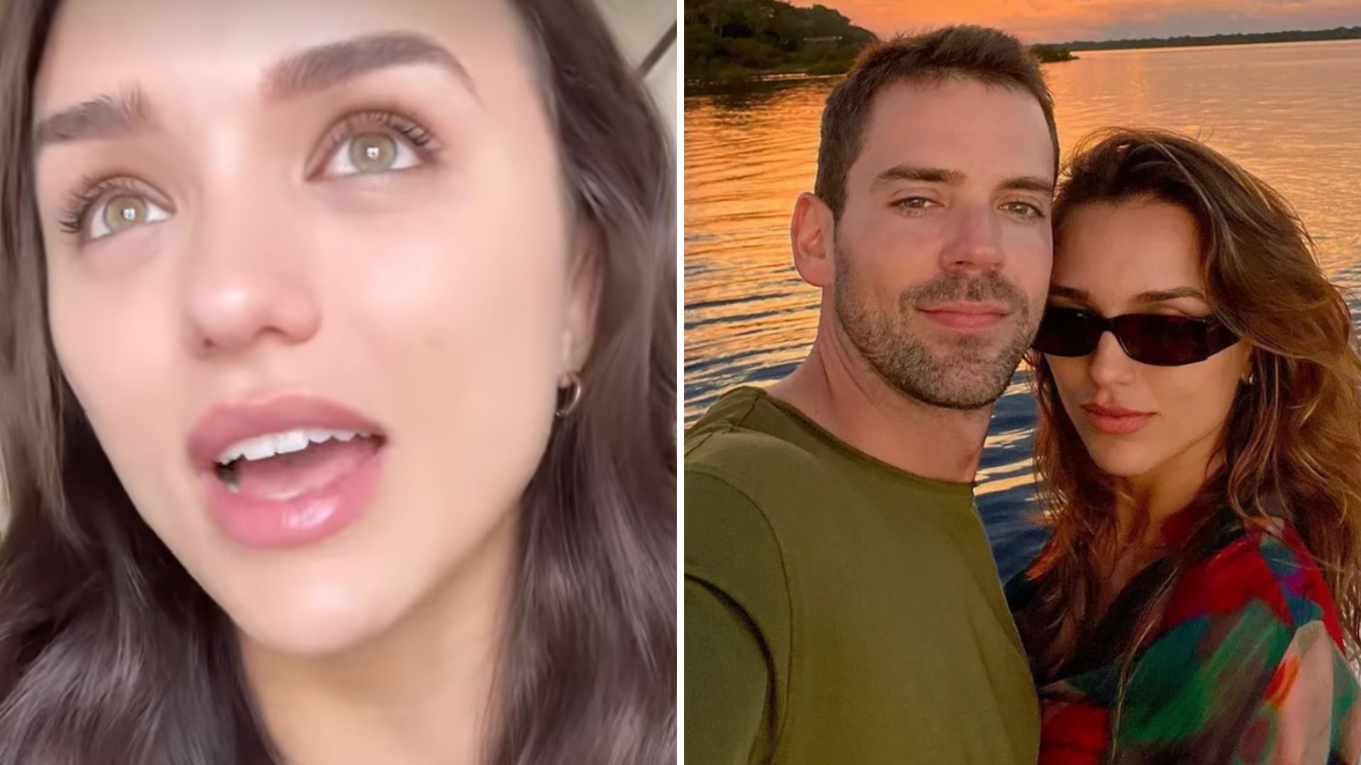Acabou! Rafa Kalimann desabafa nas redes sociais e anuncia fim do namoro: “Cobrança”