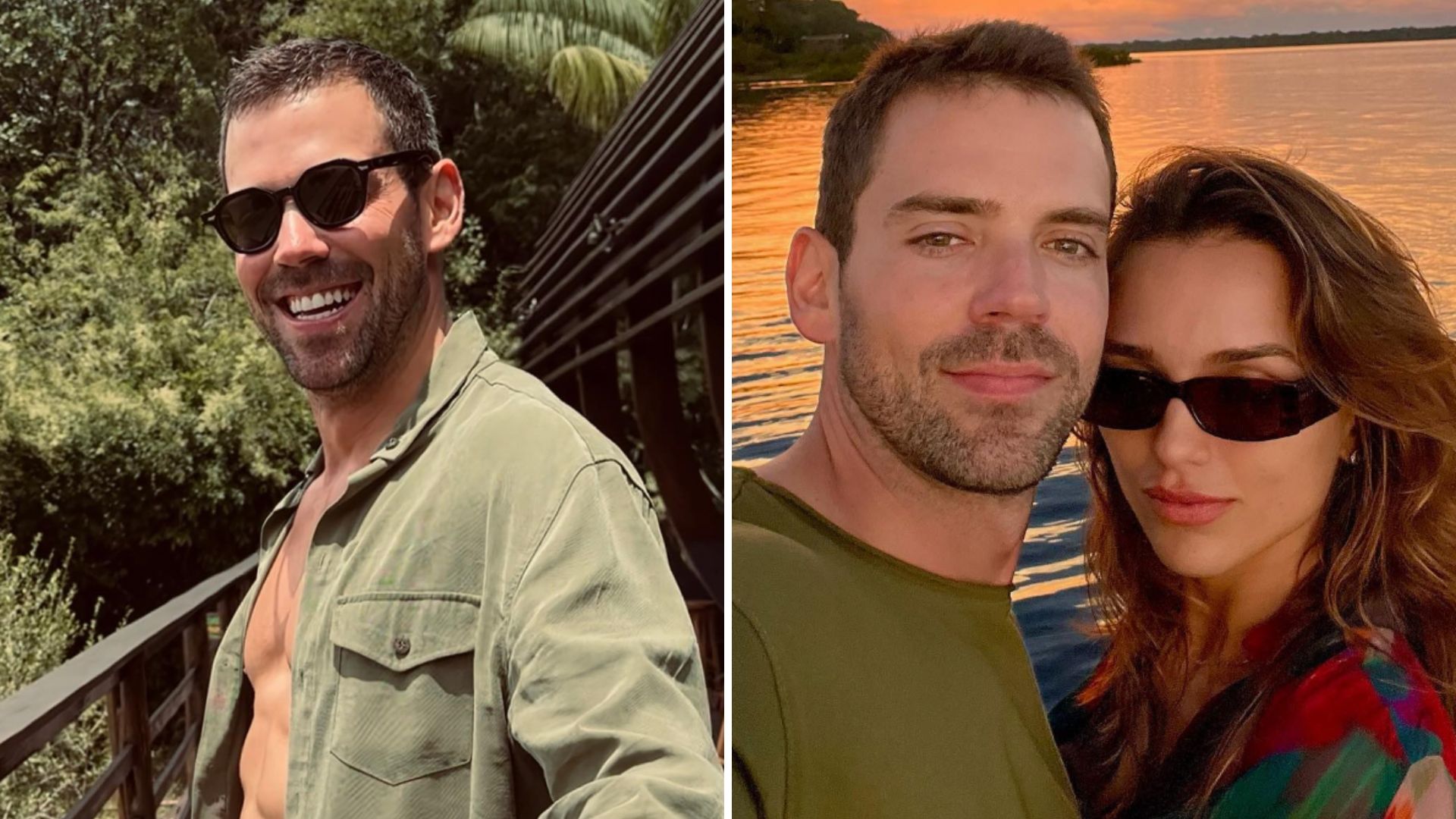 Antonio Palhares: quem é o bonitão que perdeu Rafa Kalimann, mas foi elogiado pela ex