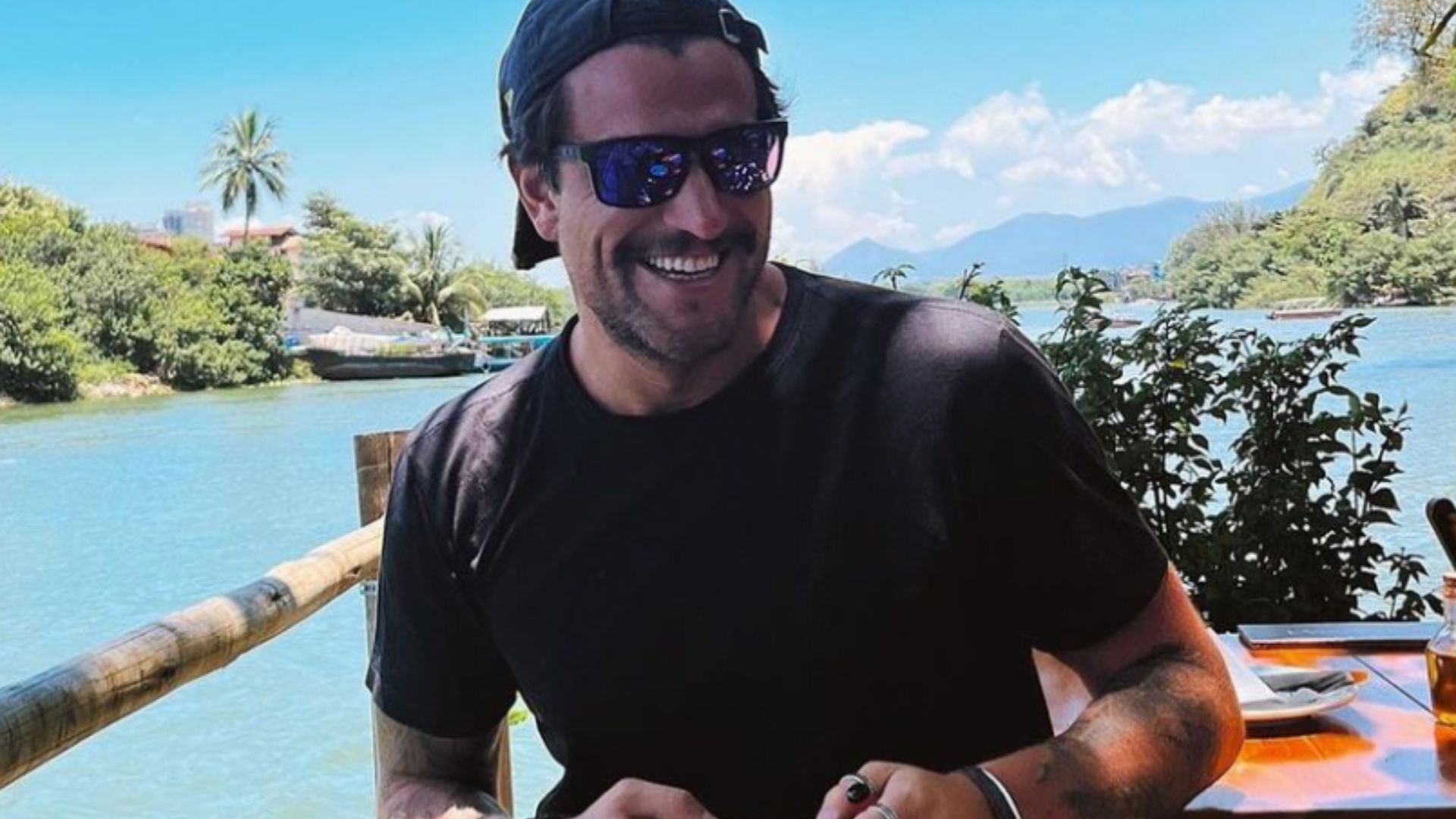 Rafa Puglisi: amigo surpreende e revela a “verdadeira causa” da morte do dentista