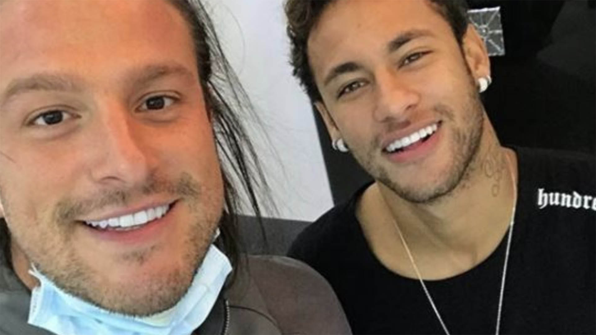 Neymar Jr lamenta a morte trágica de dentista dos famosos: ‘Meu amigo’