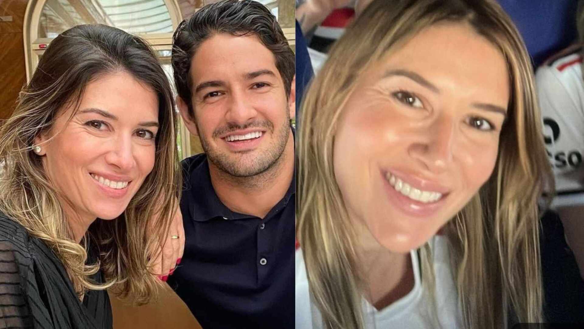 Rebeca Abravanel compartilha primeira foto após anúncio de gravidez