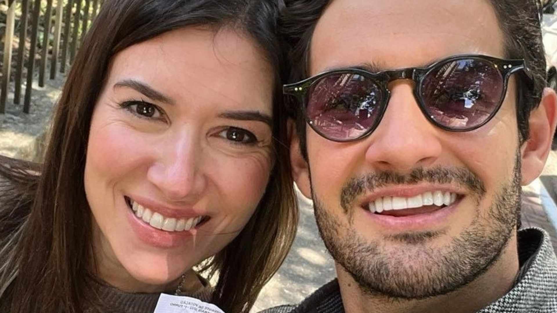 Rebeca Abravanel está grávida de seu primeiro bebê com Alexandre Pato