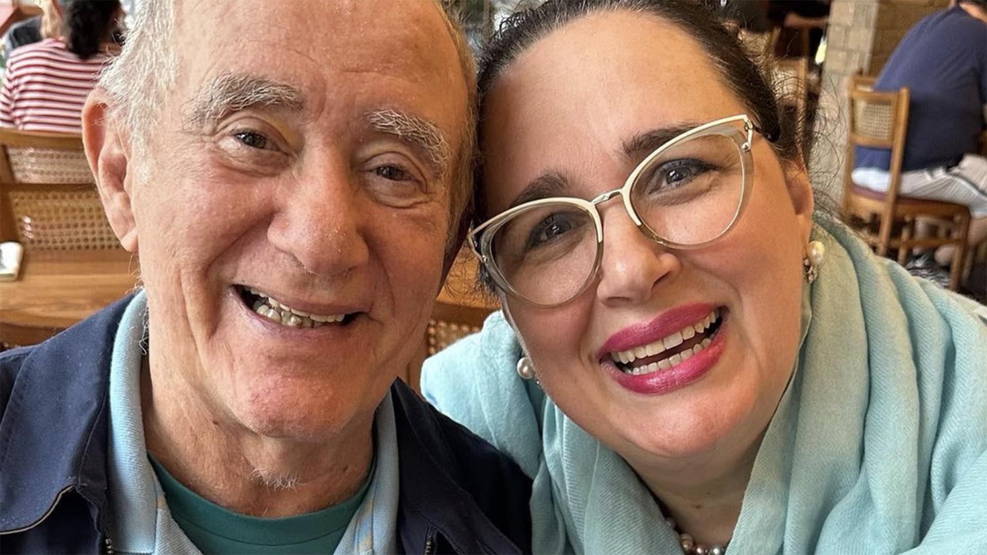 Esposa de Renato Aragão se pronuncia após boatos envolvendo a marca ‘Didi’