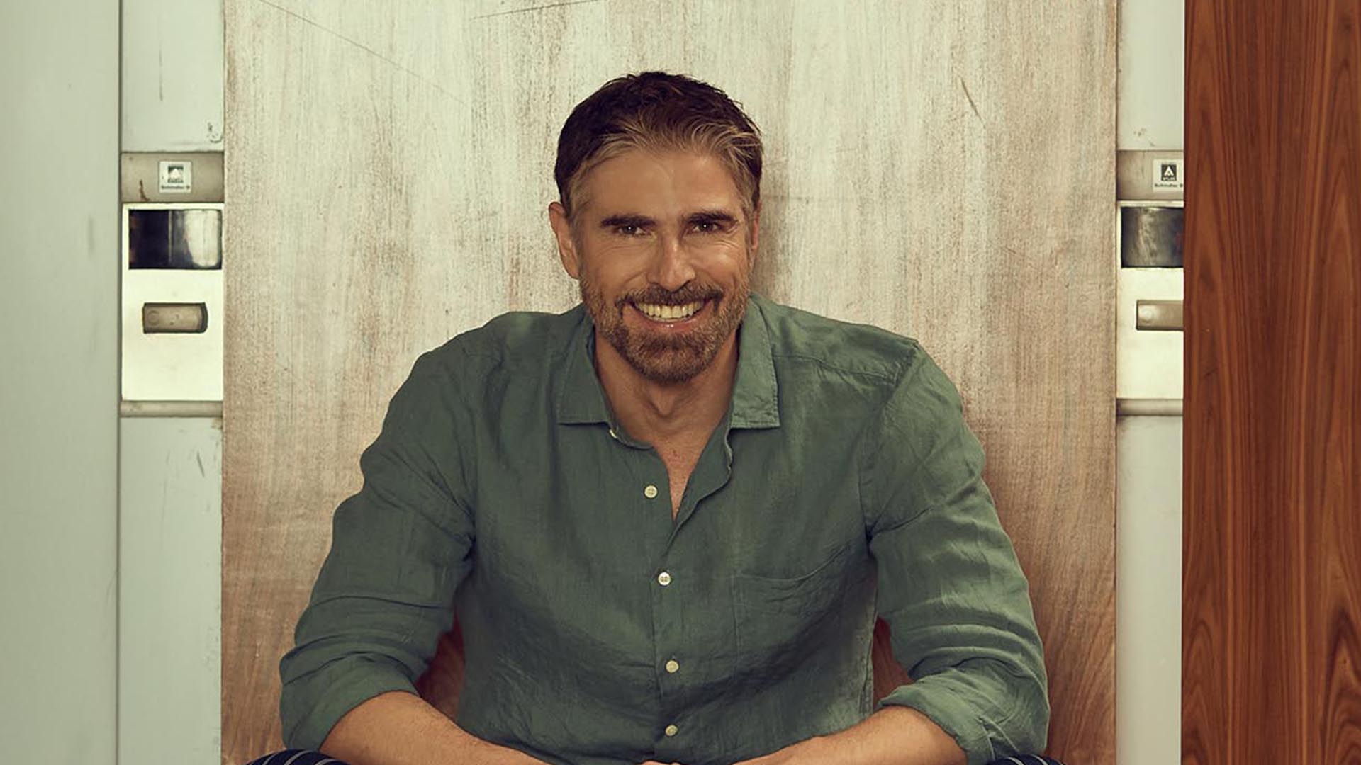 Reynaldo Gianecchini revela se voltaria a fazer novela: ‘Não cuspo no prato que comi’