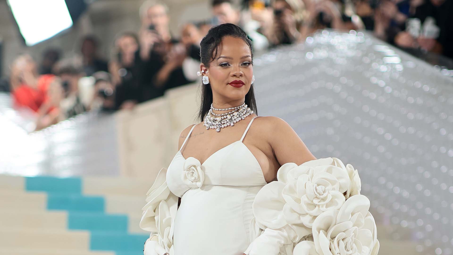 Saiba qual é o nome do segundo filho da cantora Rihanna