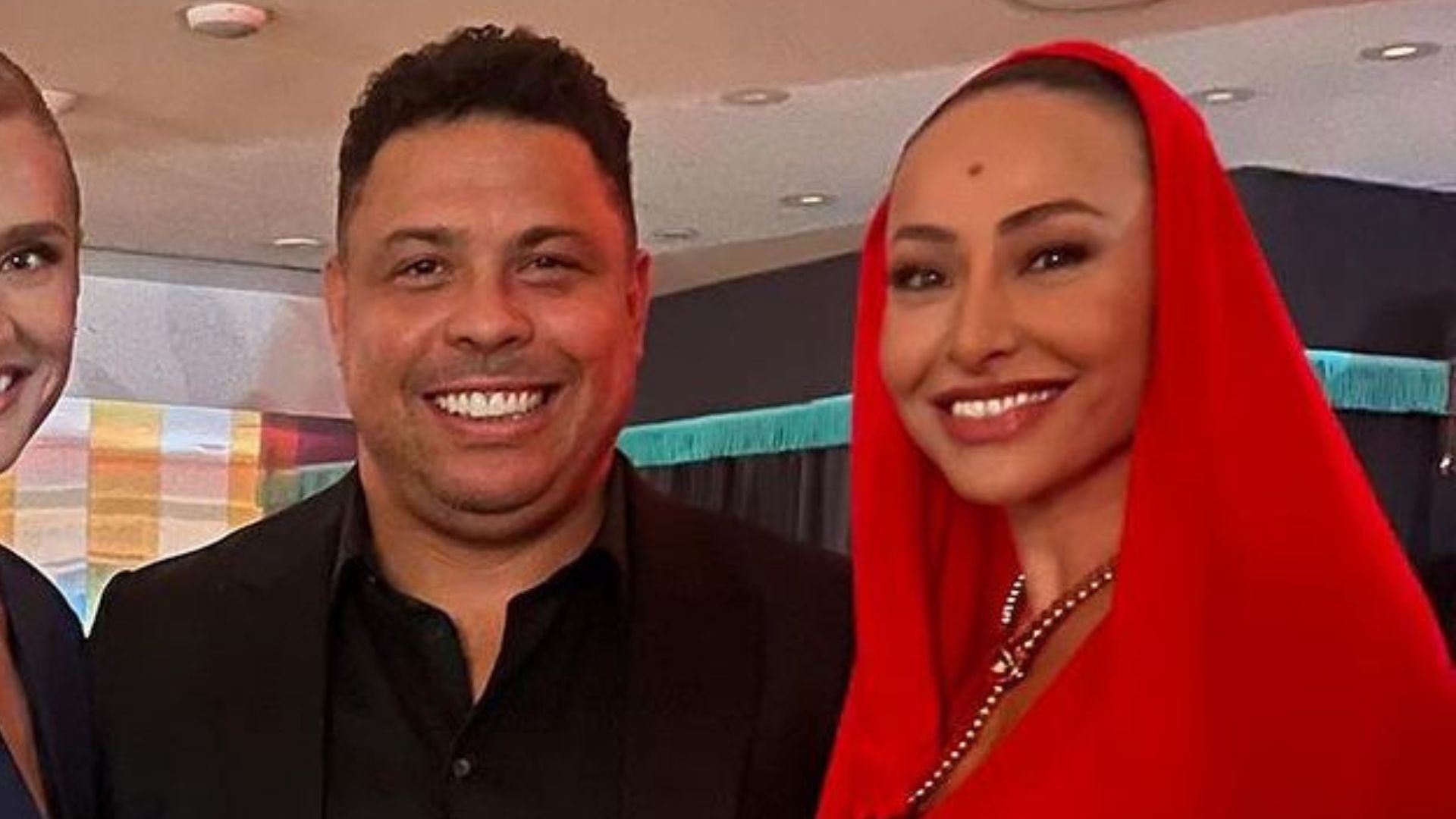 Sabrina Sato homenageia Ronaldo Fenômeno e se declara: “Muito especial’