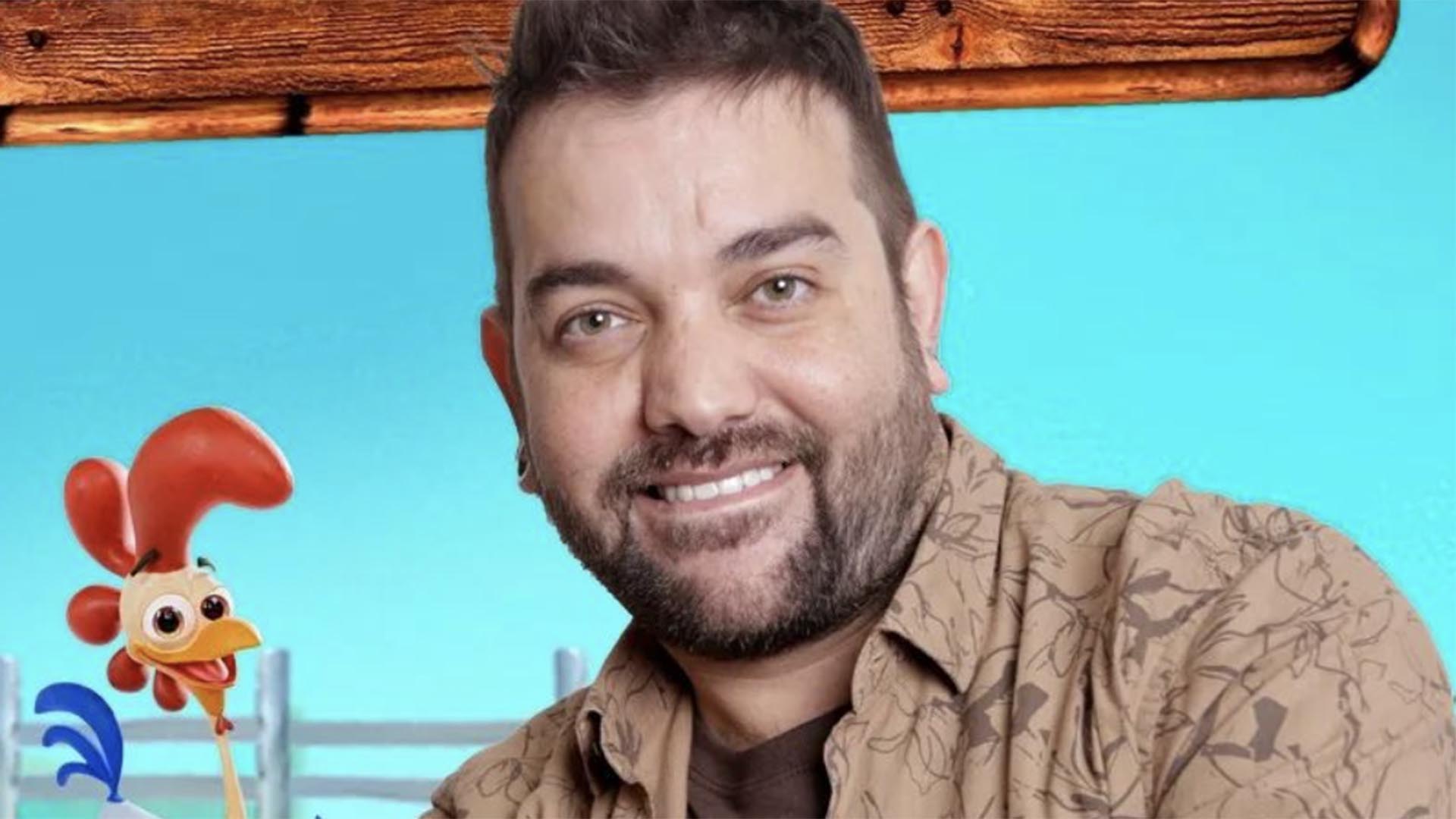 A Fazenda 15: Ex-Twister, Sander Mecca entra para o elenco do reality