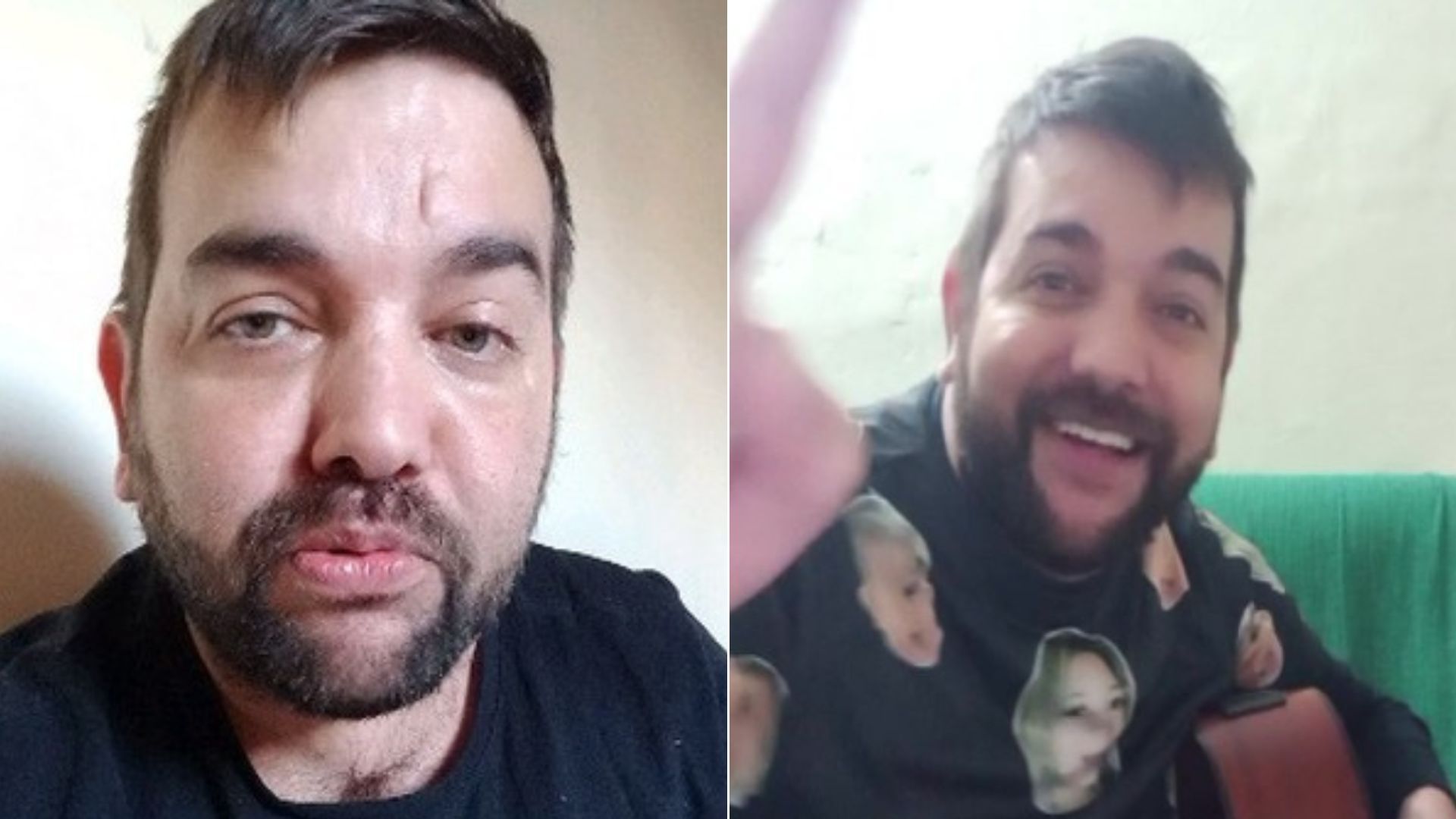 Quem é Sander Mecca? Confirmado em A Fazenda 15, cantor superou vício e já foi preso