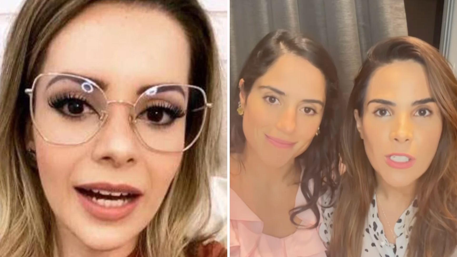 Sandy deixa comentário corajoso em desabafo de Wanessa: “Sabem a verdade”