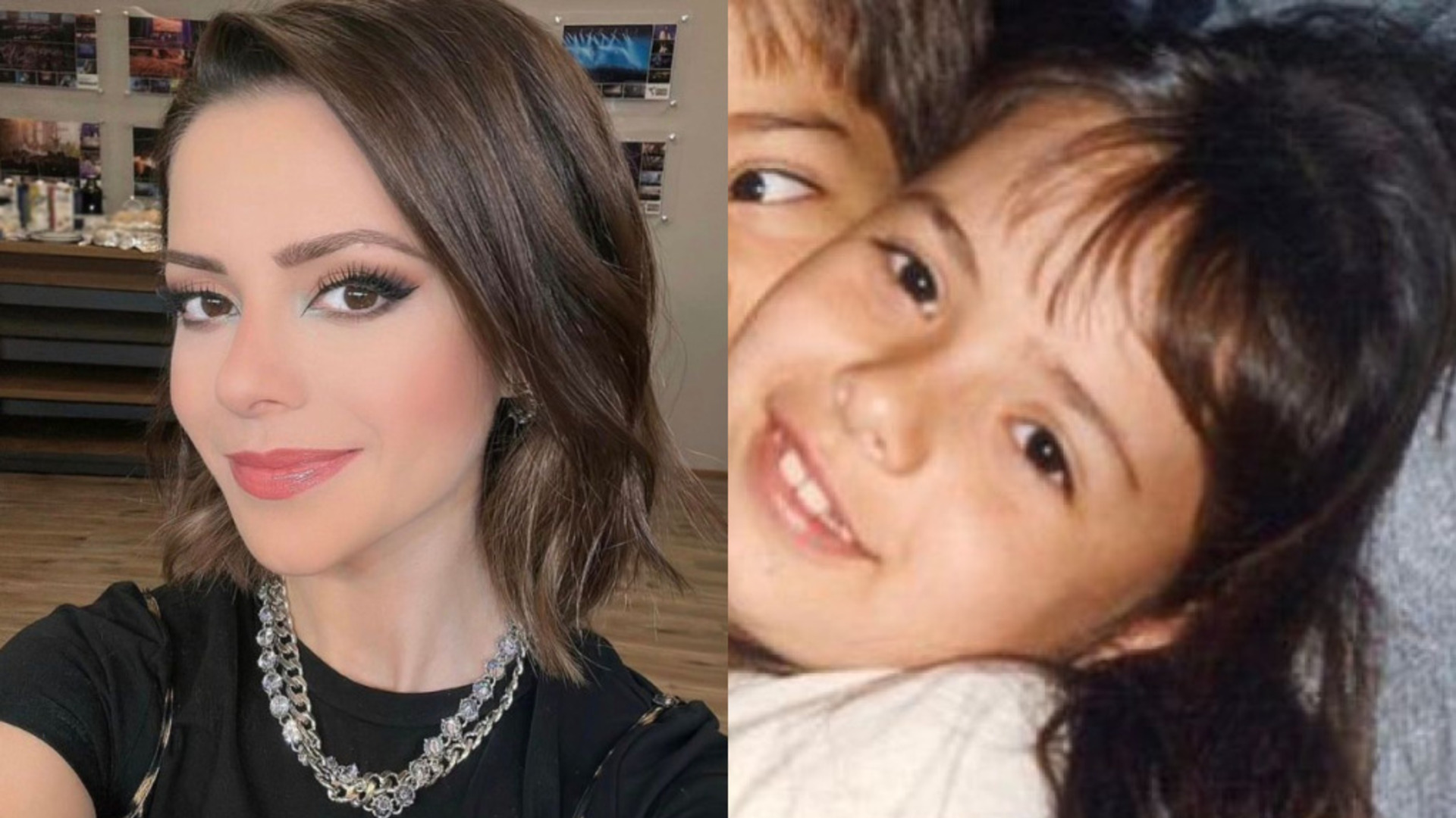Sandy encanta web ao compartilhar foto de infância com Junior: “Dia do irmão”