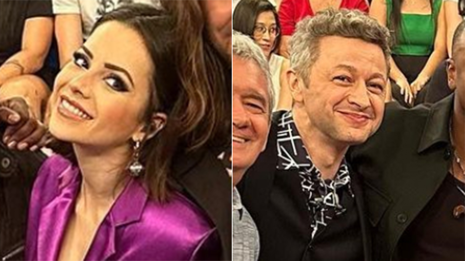 Sandy e Lucas Lima aparecem em primeira foto após a separação