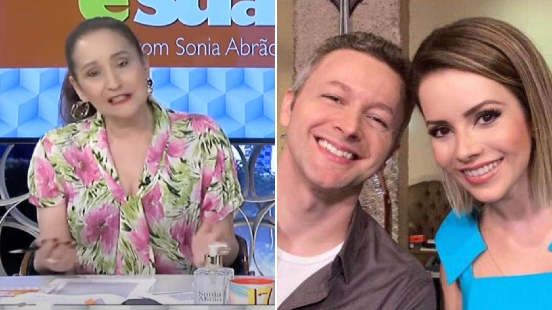 “É assim que se faz”: Sonia Abrão dá opinião sincera sobre o fim do casamento de Sandy