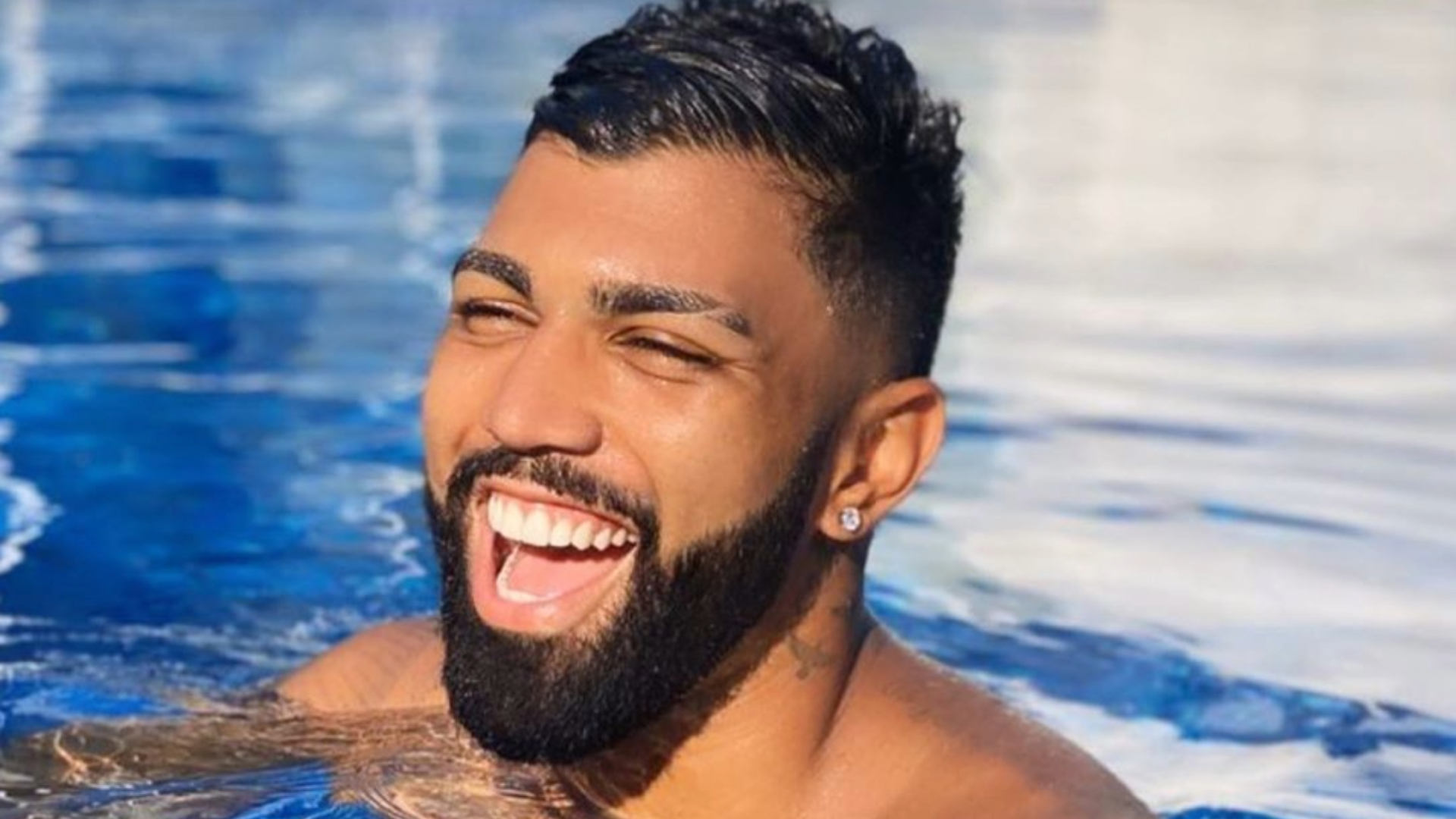 Quanto custa a mansão de Gabigol? Jogador pagou aluguel surpreendente pelo imóvel antes de compra