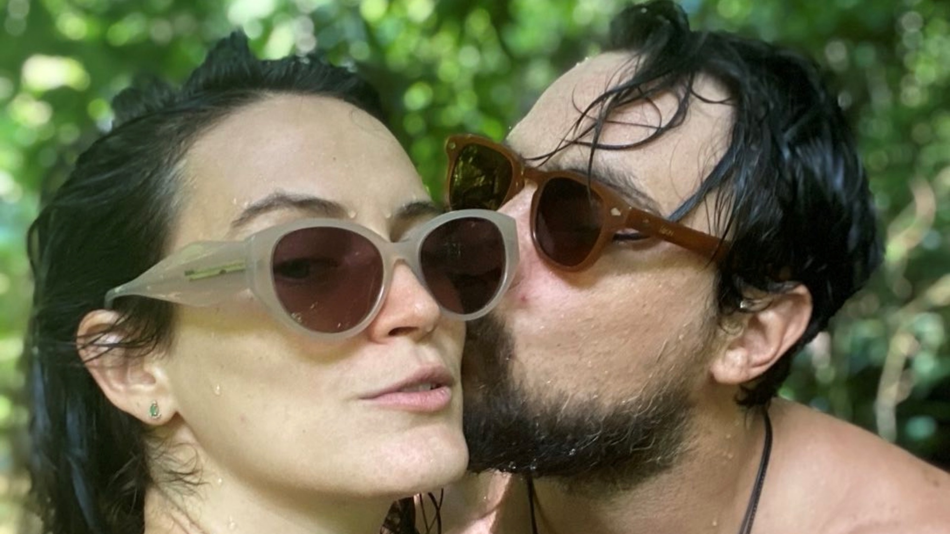 Sergio Guizé presta bela homenagem no aniversário de Bianca Bin: “Sou doidinho por você”