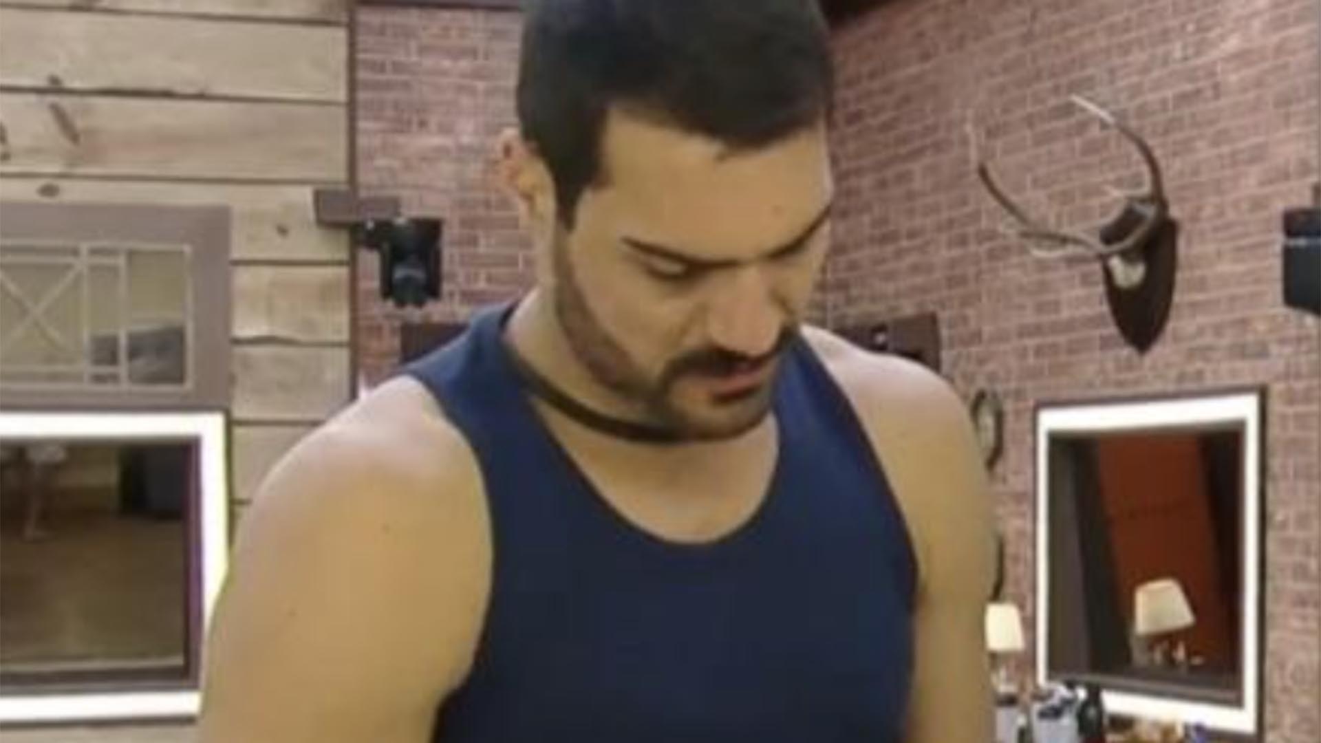 A Fazenda 15: Shayan revela cena nojenta na cozinha