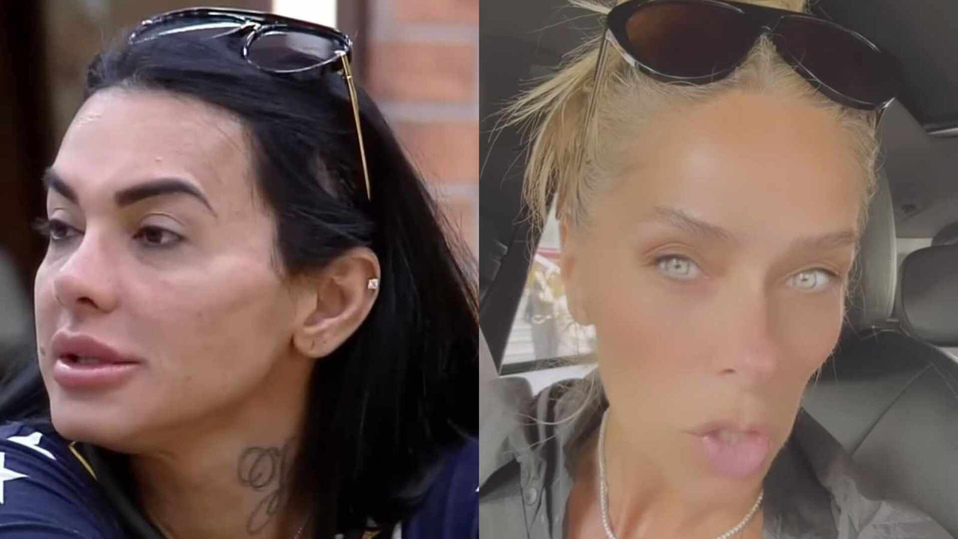 A Fazenda 15: Simioni se revolta com Adriane Galisteu: ”Tem que respeitar a gente”
